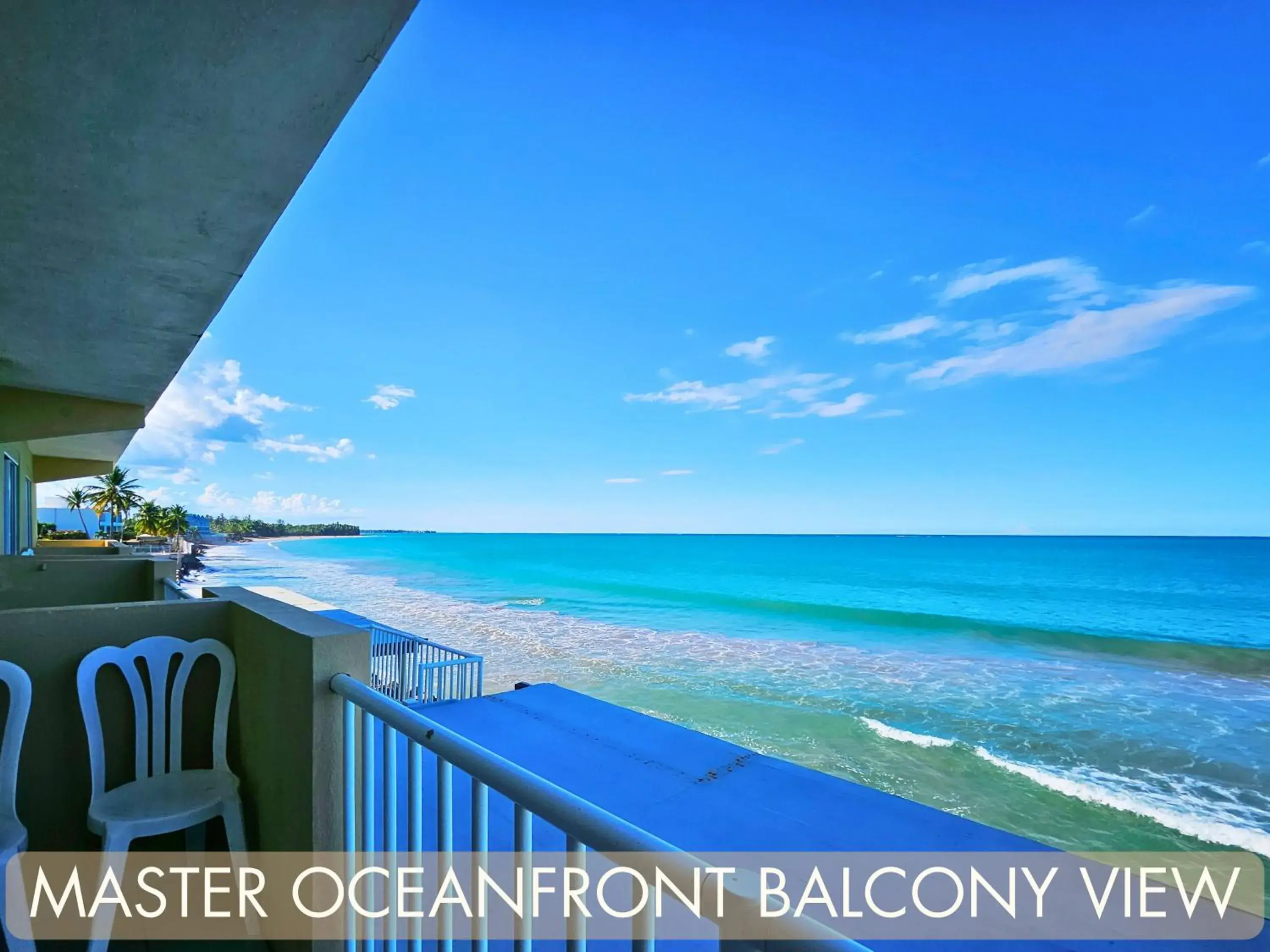 King Suite with Ocean View in Selva Boutique Hotel - Luquillo Oceanfront Retreat - Adults Only King Suite with Ocean View in Selva Boutique Hotel - Luquillo Oceanfront Retreat - Adults Only