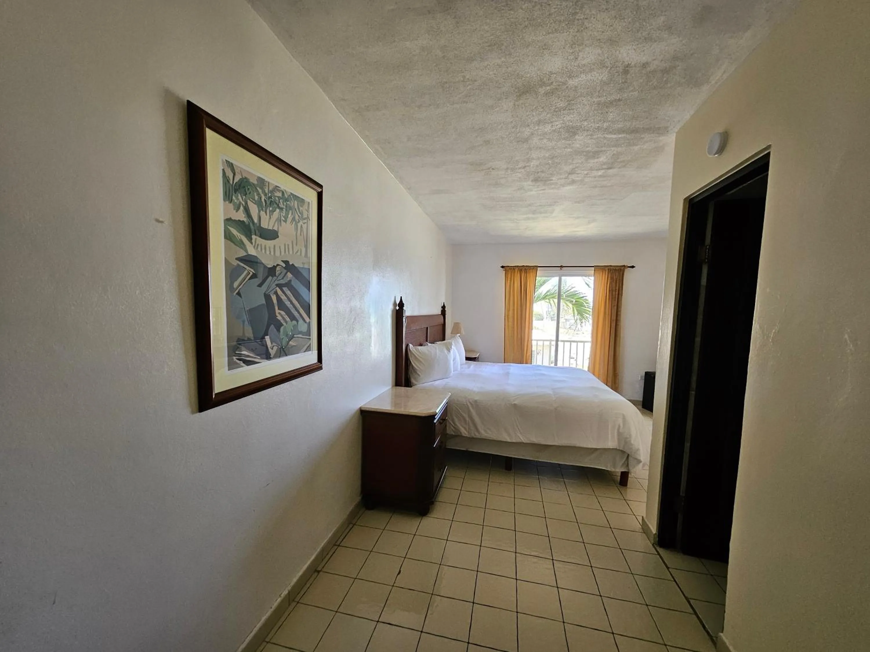 Bed in Selva Boutique Hotel - Luquillo Oceanfront Retreat - Adults Only