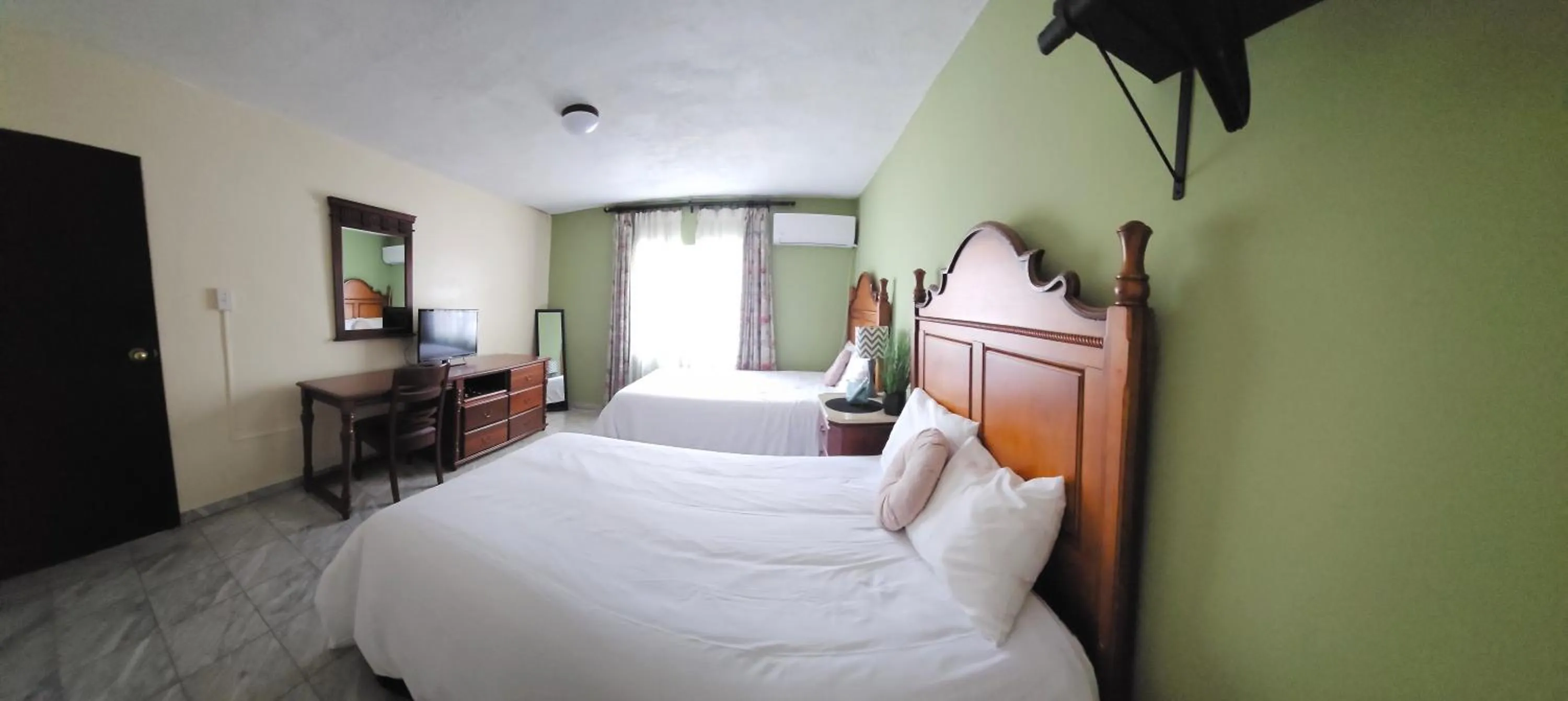 Bed in Selva Boutique Hotel - Luquillo Oceanfront Retreat - Adults Only