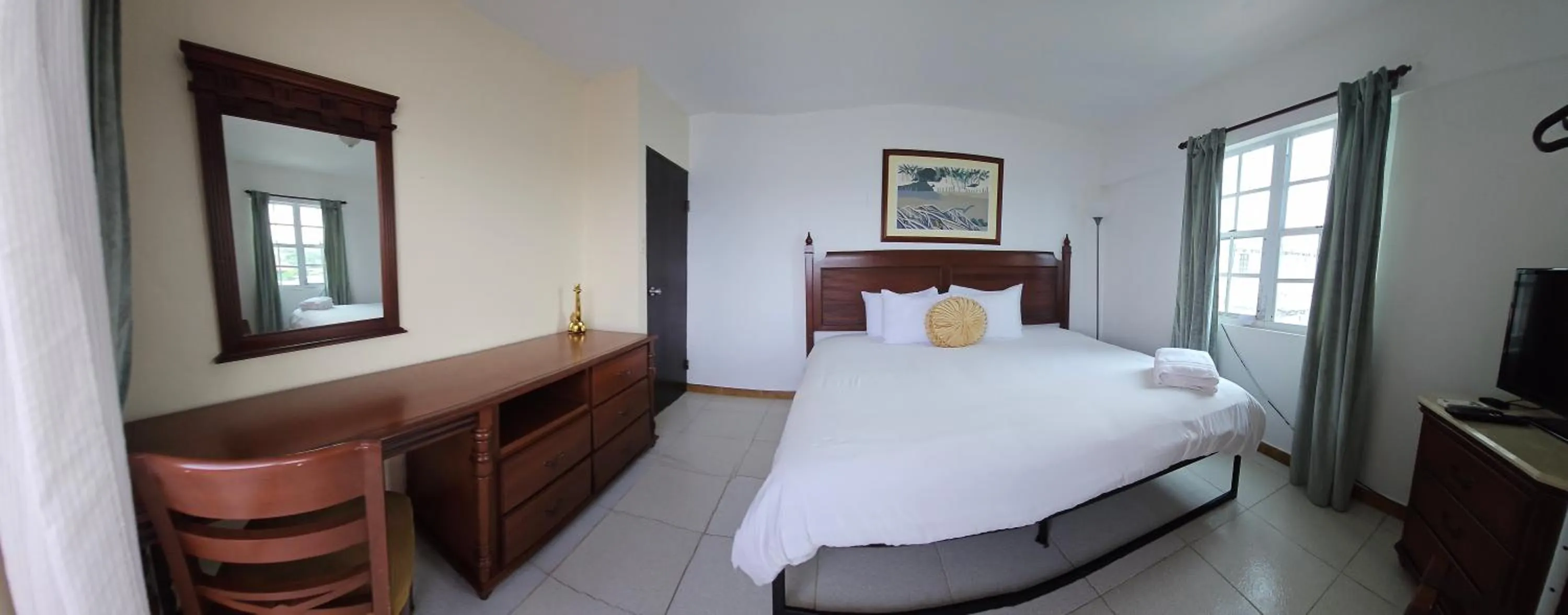 Bed in Selva Boutique Hotel - Luquillo Oceanfront Retreat - Adults Only