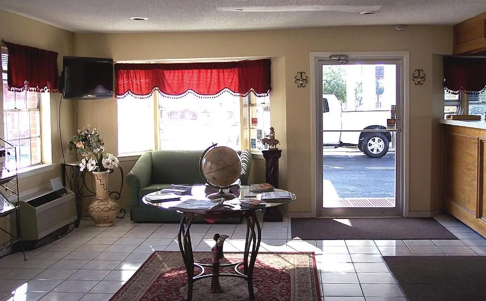 Lobby or reception in Value Inn & Suites - Harlingen