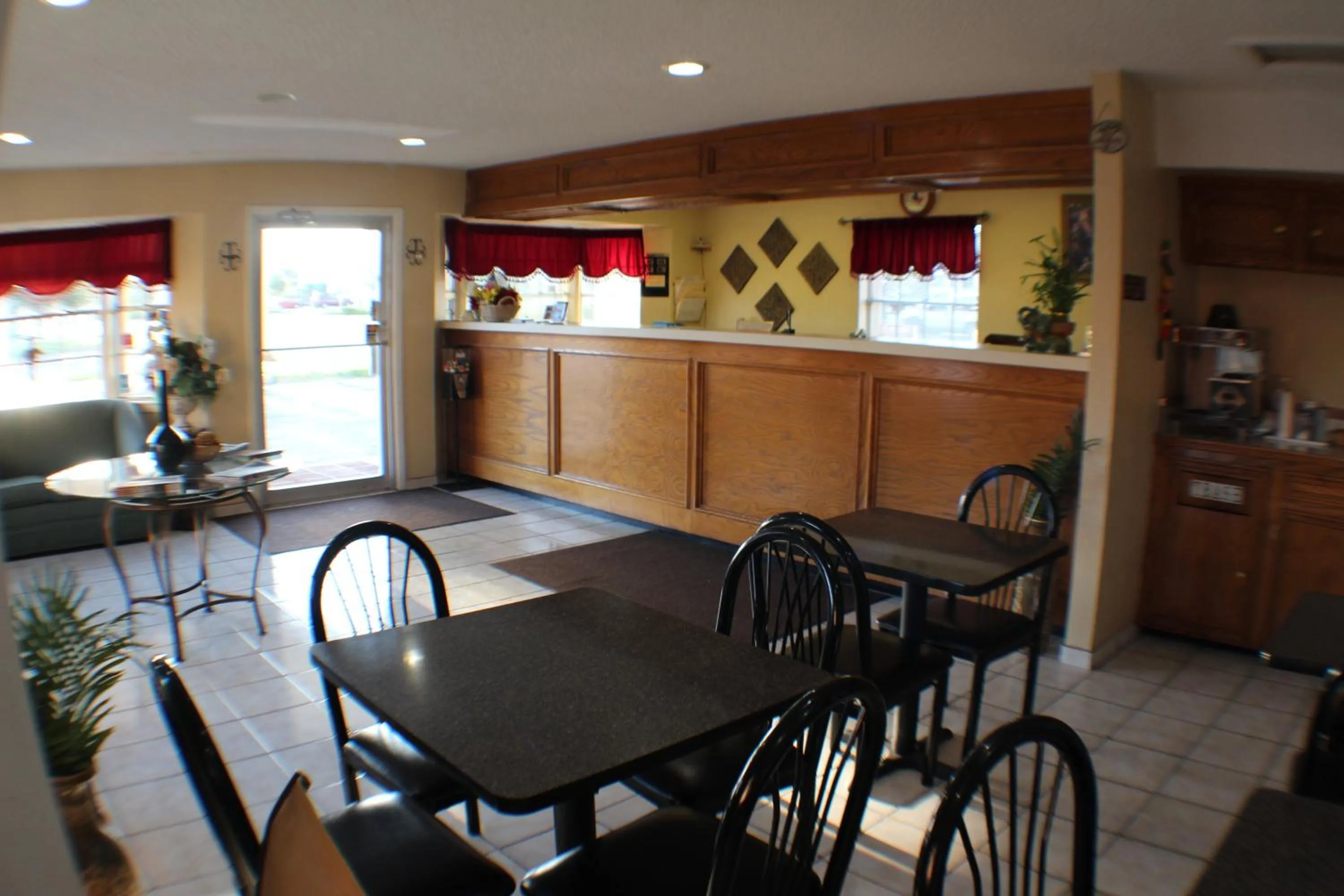 Lobby or reception in Value Inn & Suites - Harlingen