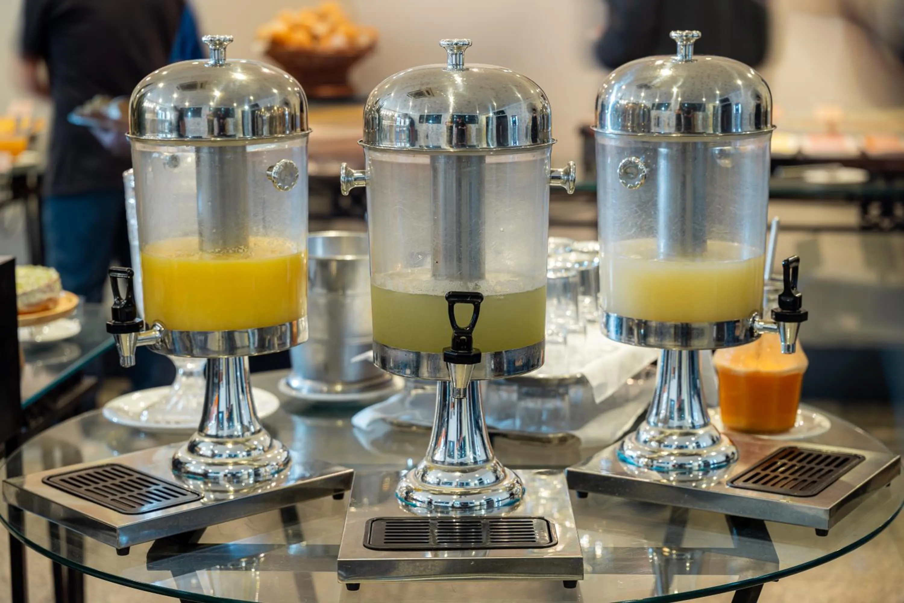 Restaurant/places to eat in Taiwan Hotel