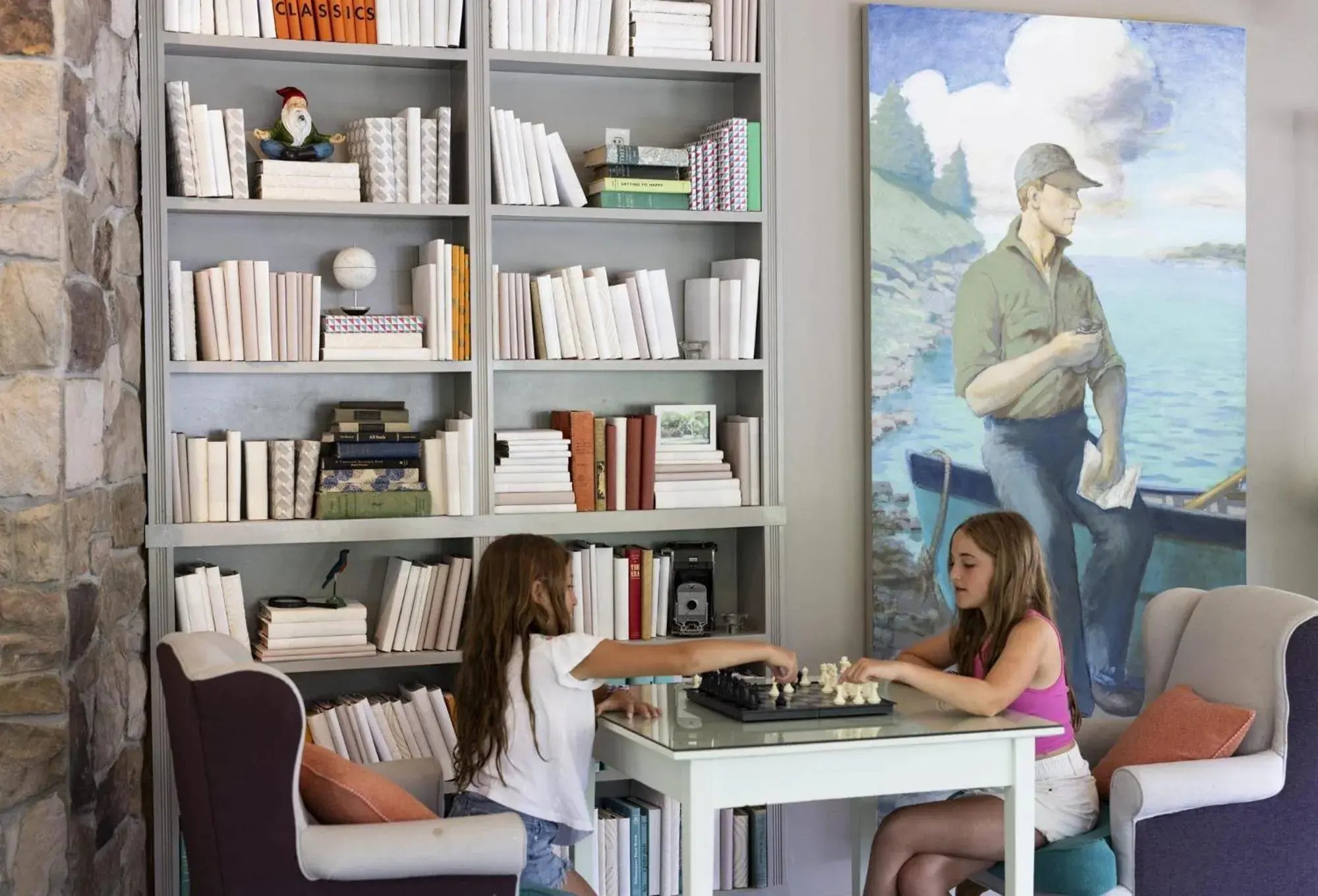 Property building in The Lodge on the Cove Property building in The Lodge on the Cove