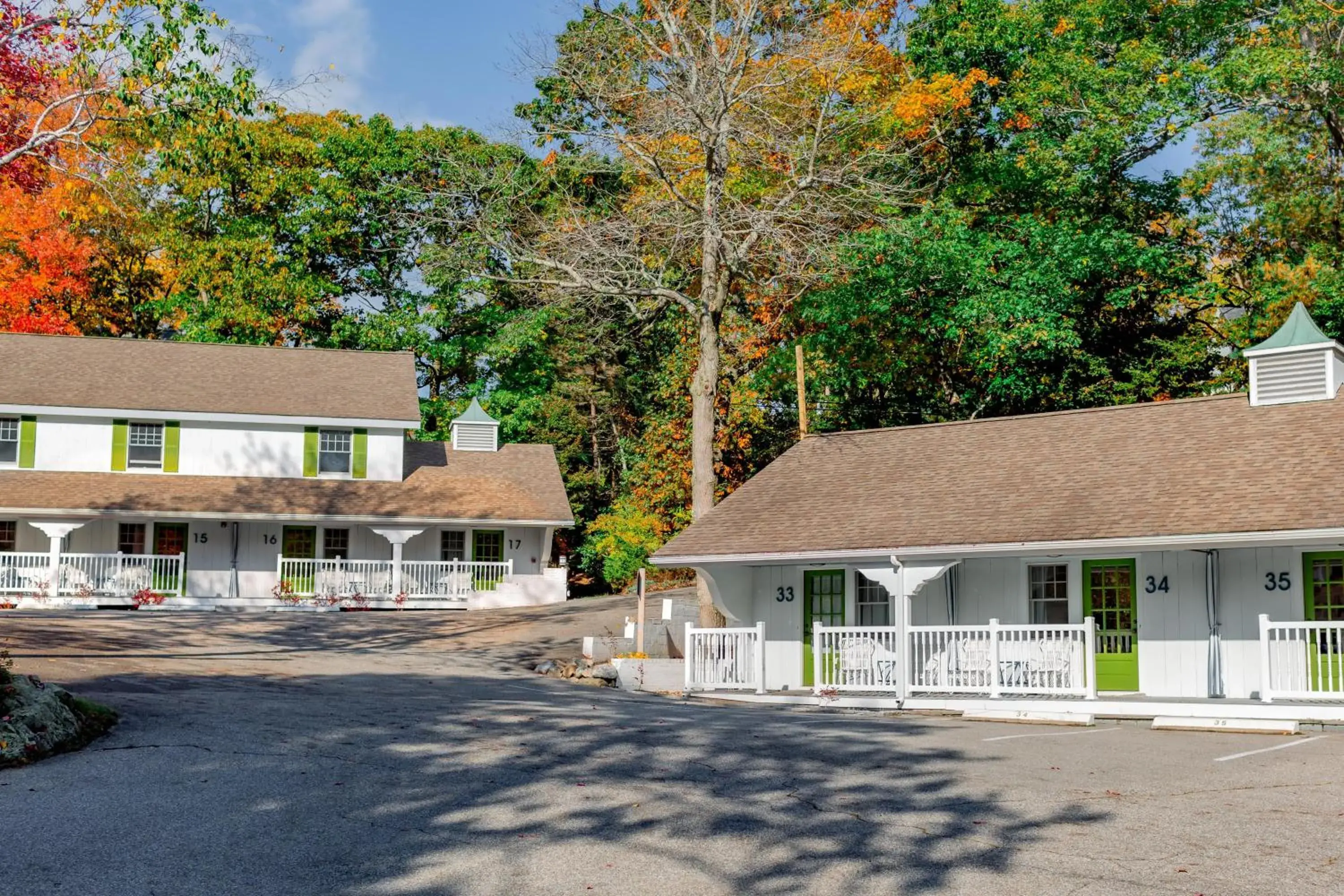 The Lodge on the Cove The Lodge on the Cove