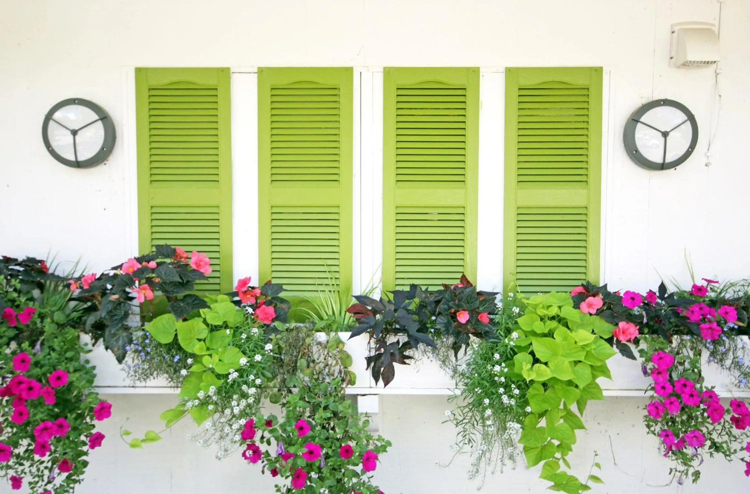 Property building in The Lodge on the Cove