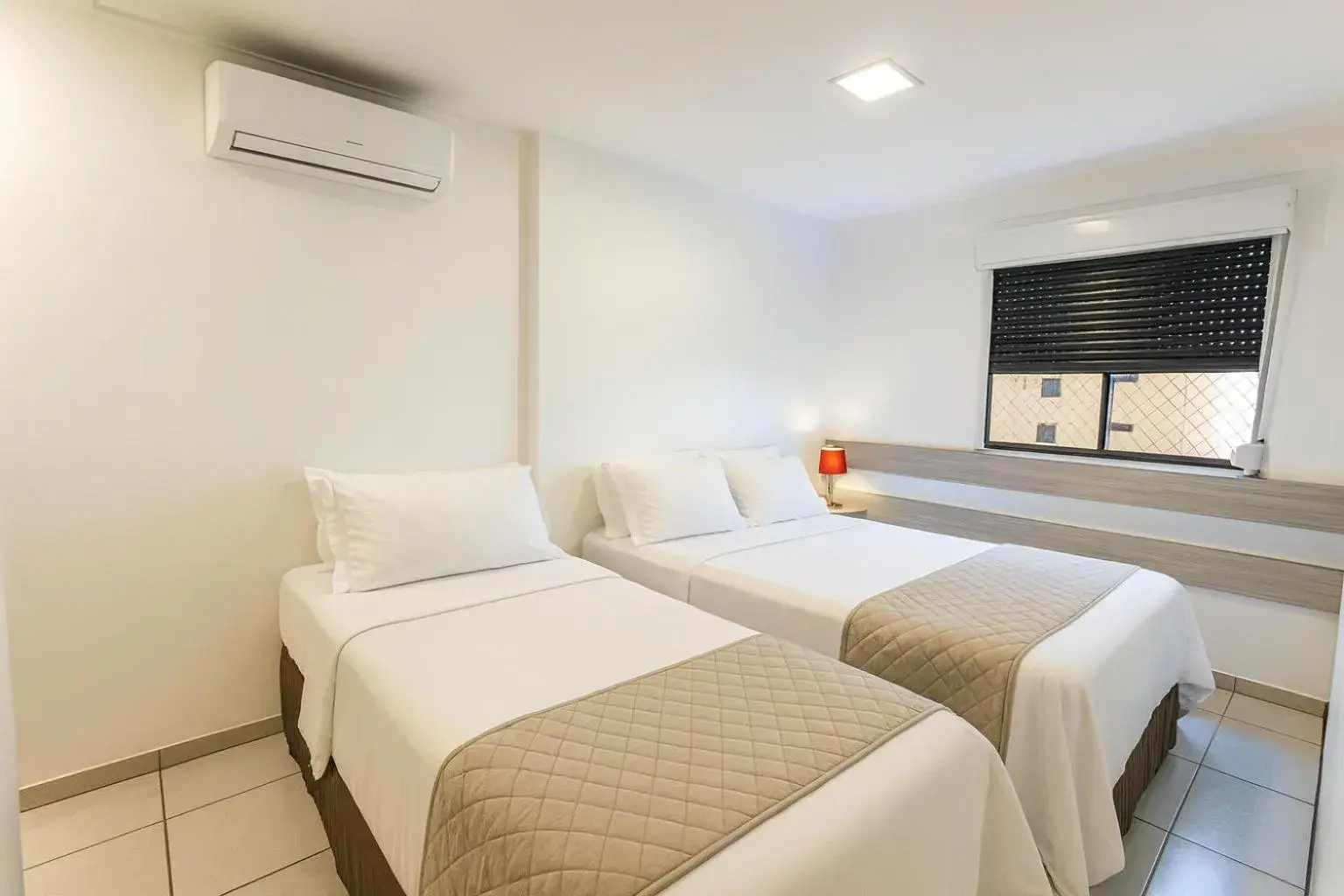 Two-Bedroom Apartment with Balcony and Sea View in Atlantic Ocean Residence Two-Bedroom Apartment with Balcony and Sea View in Atlantic Ocean Residence