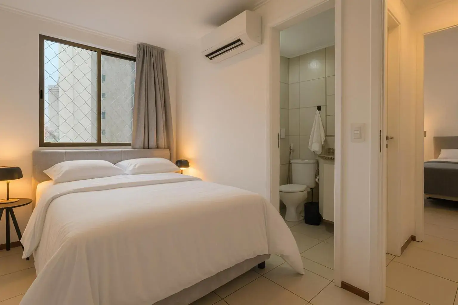 Two-Bedroom Deluxe apartment with Balcony and Sea view in Atlantic Ocean Residence Two-Bedroom Deluxe apartment with Balcony and Sea view in Atlantic Ocean Residence