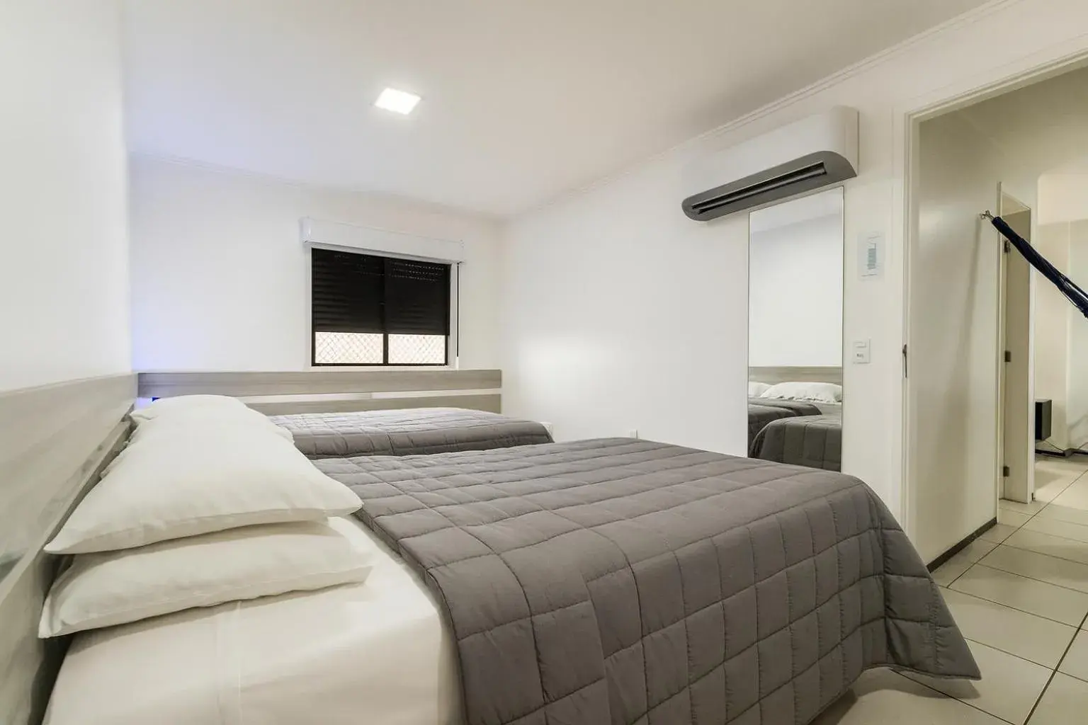 Two-Bedroom Apartment with Balcony and Sea View in Atlantic Ocean Residence Two-Bedroom Apartment with Balcony and Sea View in Atlantic Ocean Residence