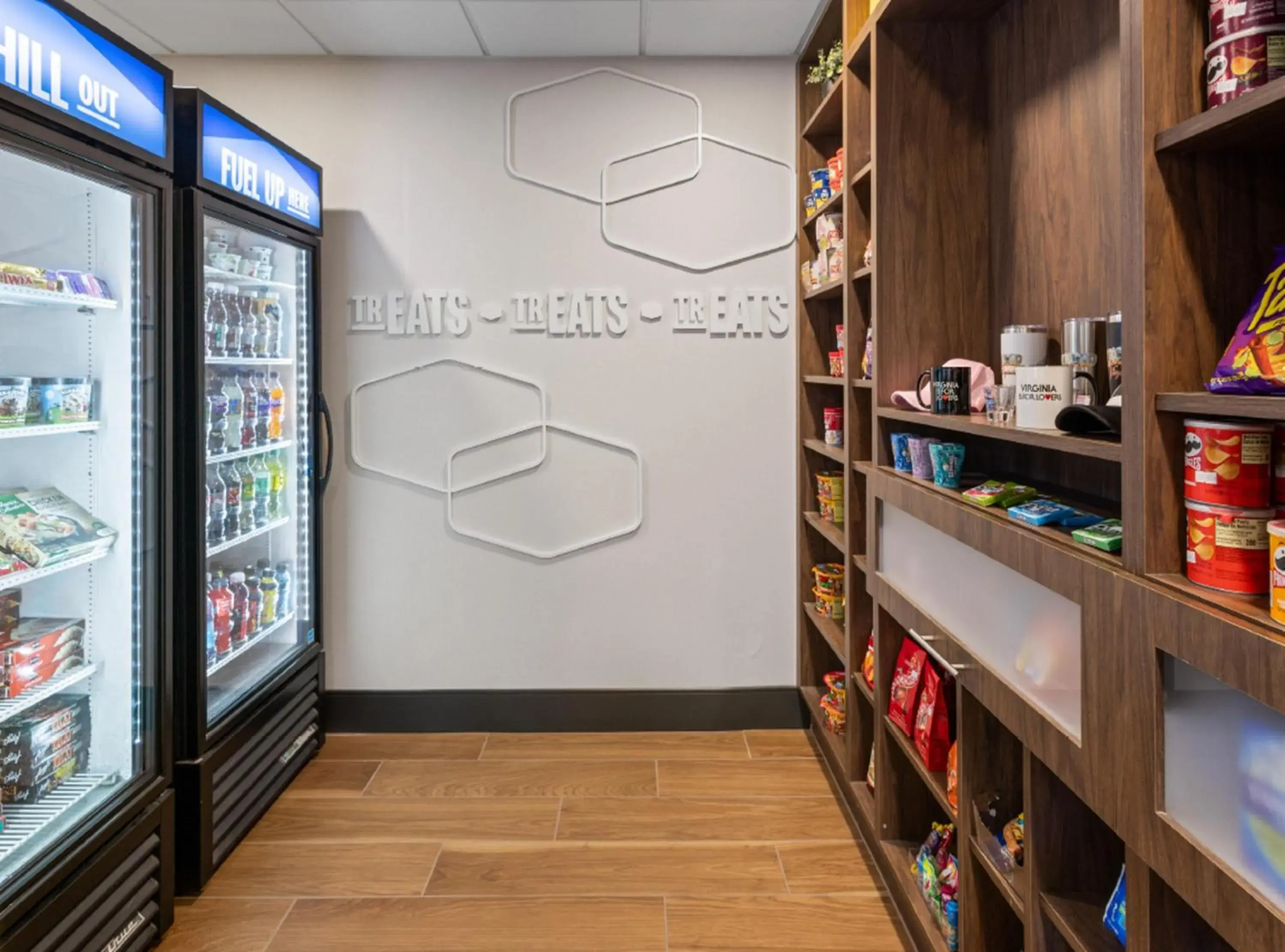 Restaurant/places to eat in Hampton Inn & Suites Richmond Glenside Restaurant/places to eat in Hampton Inn & Suites Richmond Glenside