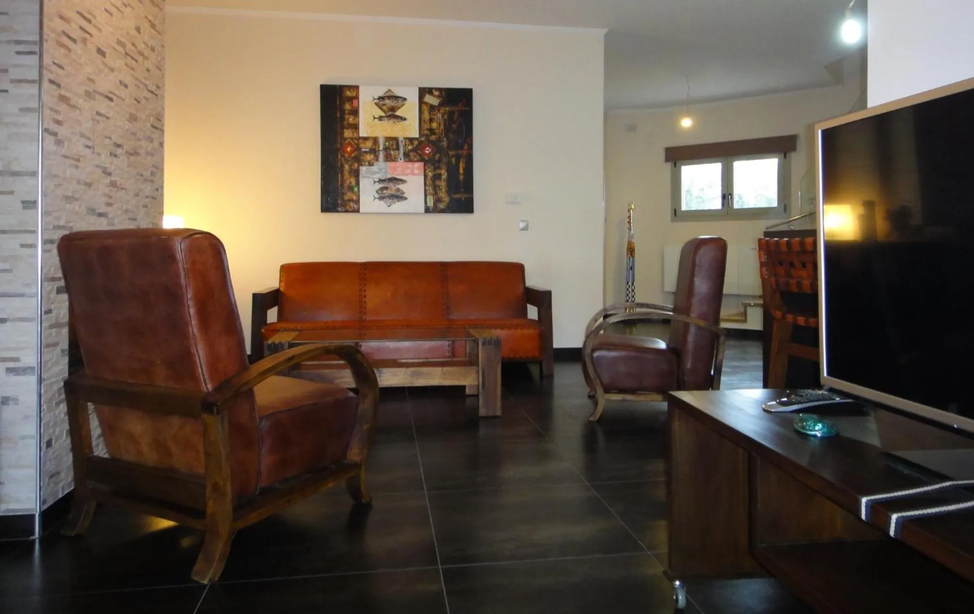 TV and multimedia in Villa Lydia