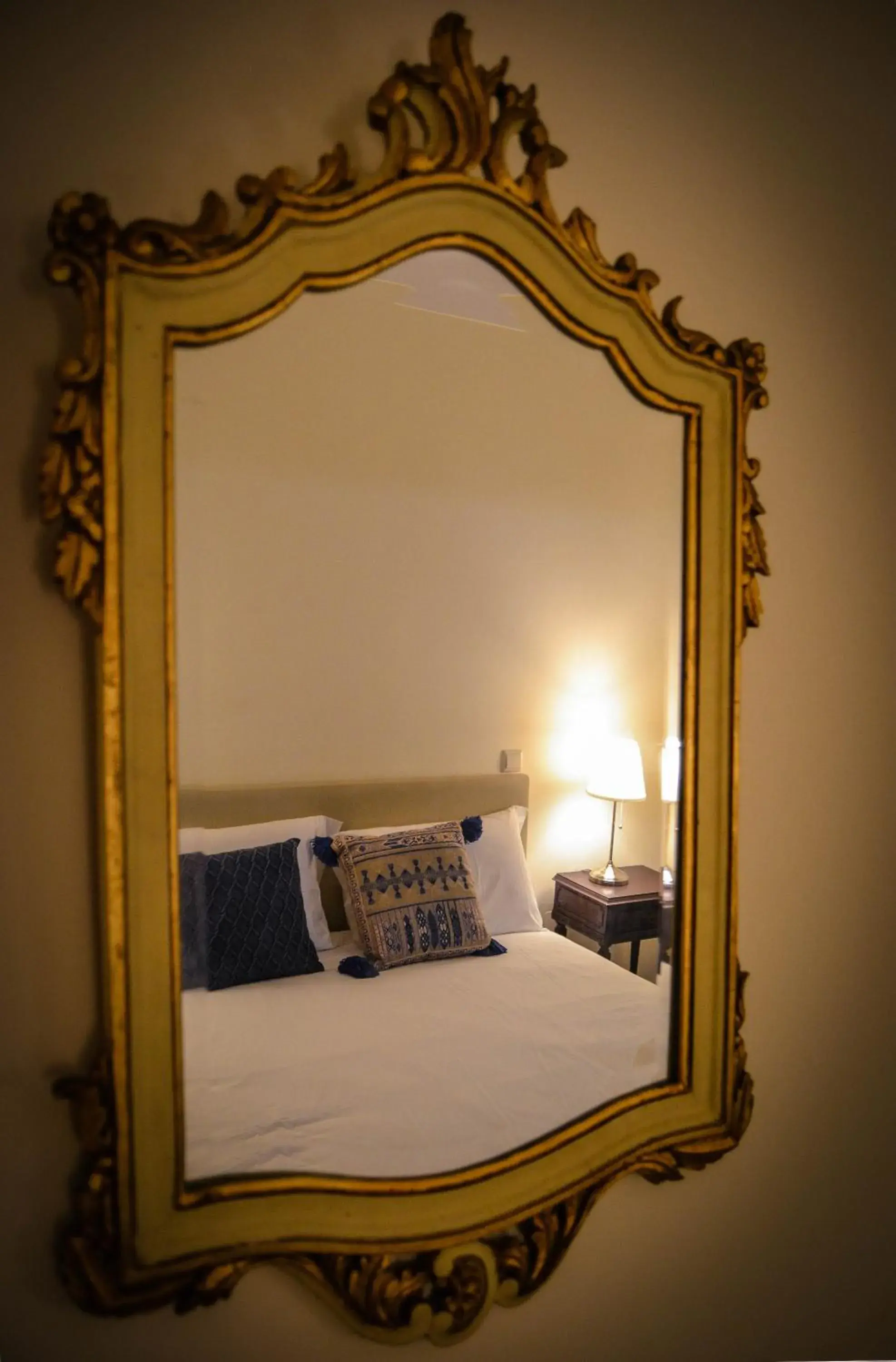 Double Room with Private Bathroom in Domvs Gaia GHouse B&B Double Room with Private Bathroom in Domvs Gaia GHouse B&B