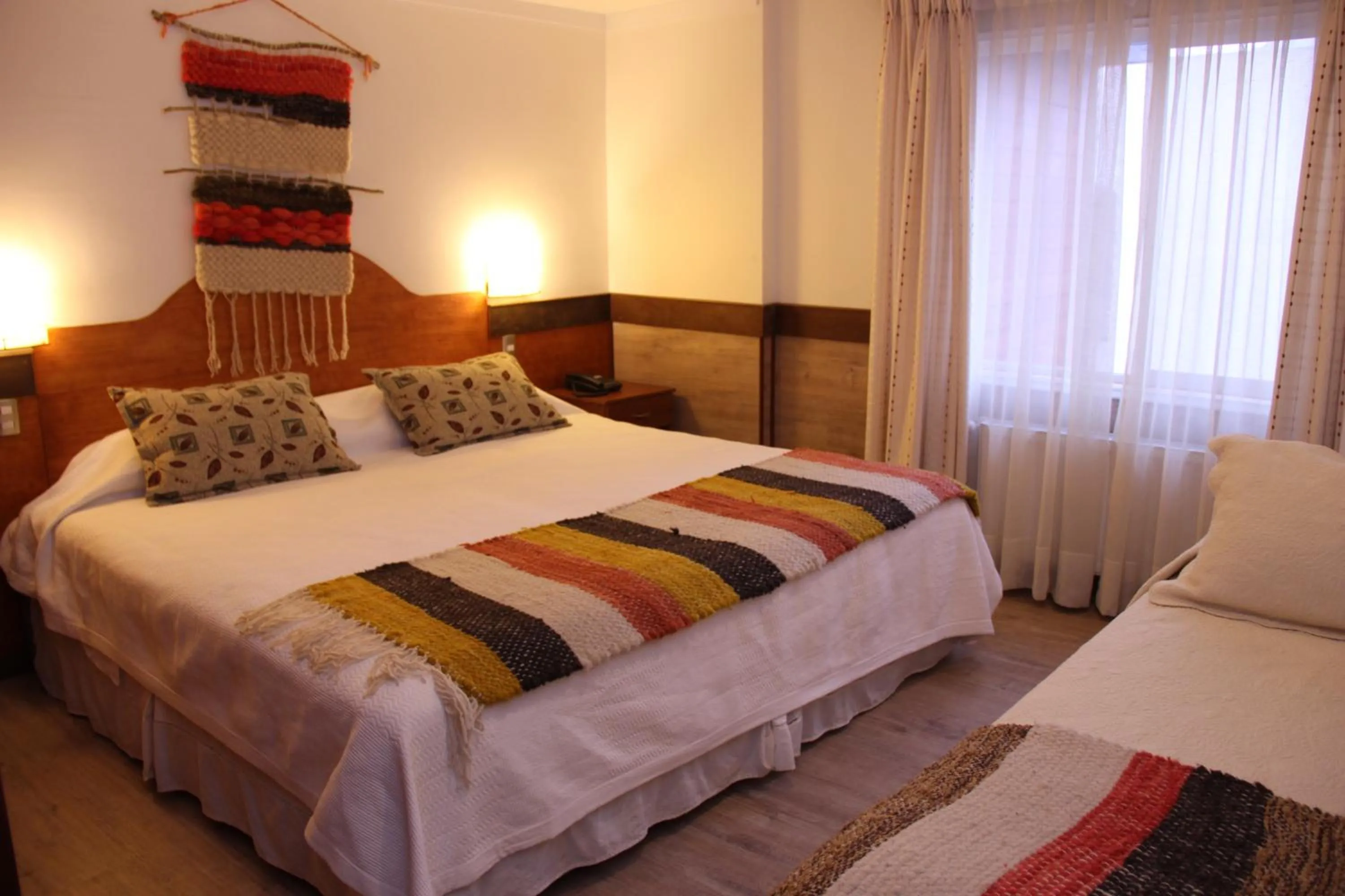 Hotel Rucaitue