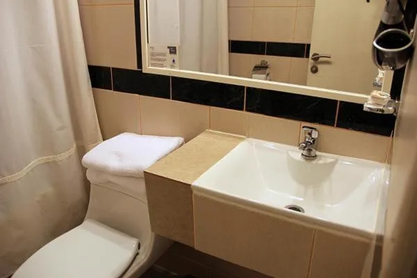 Hotel Rucaitue