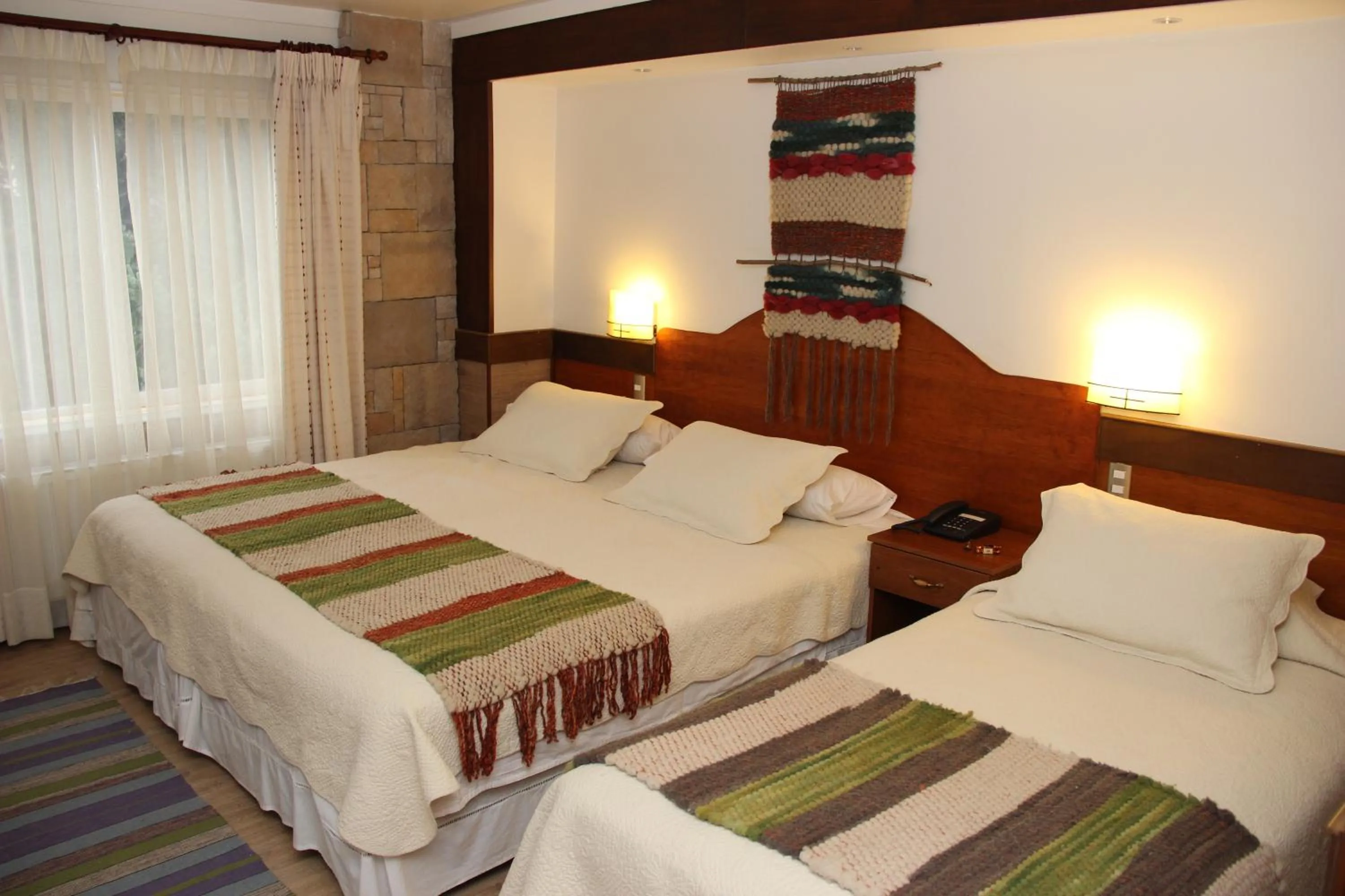 Hotel Rucaitue