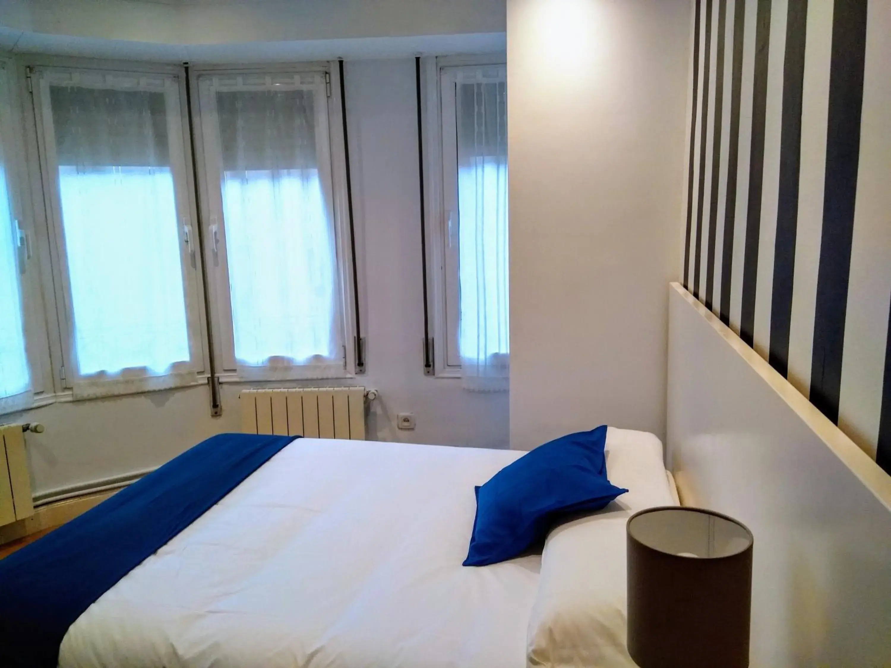 Double or Twin Room in Aldatzeta Ostatua Double or Twin Room in Aldatzeta Ostatua