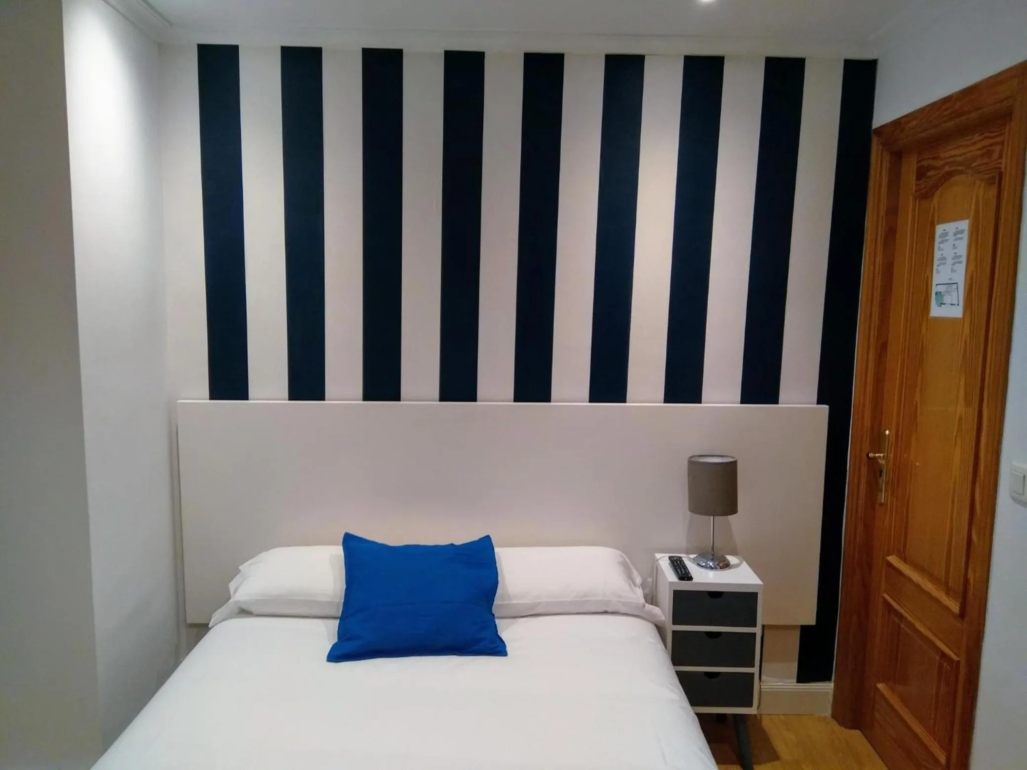 Double or Twin Room in Aldatzeta Ostatua