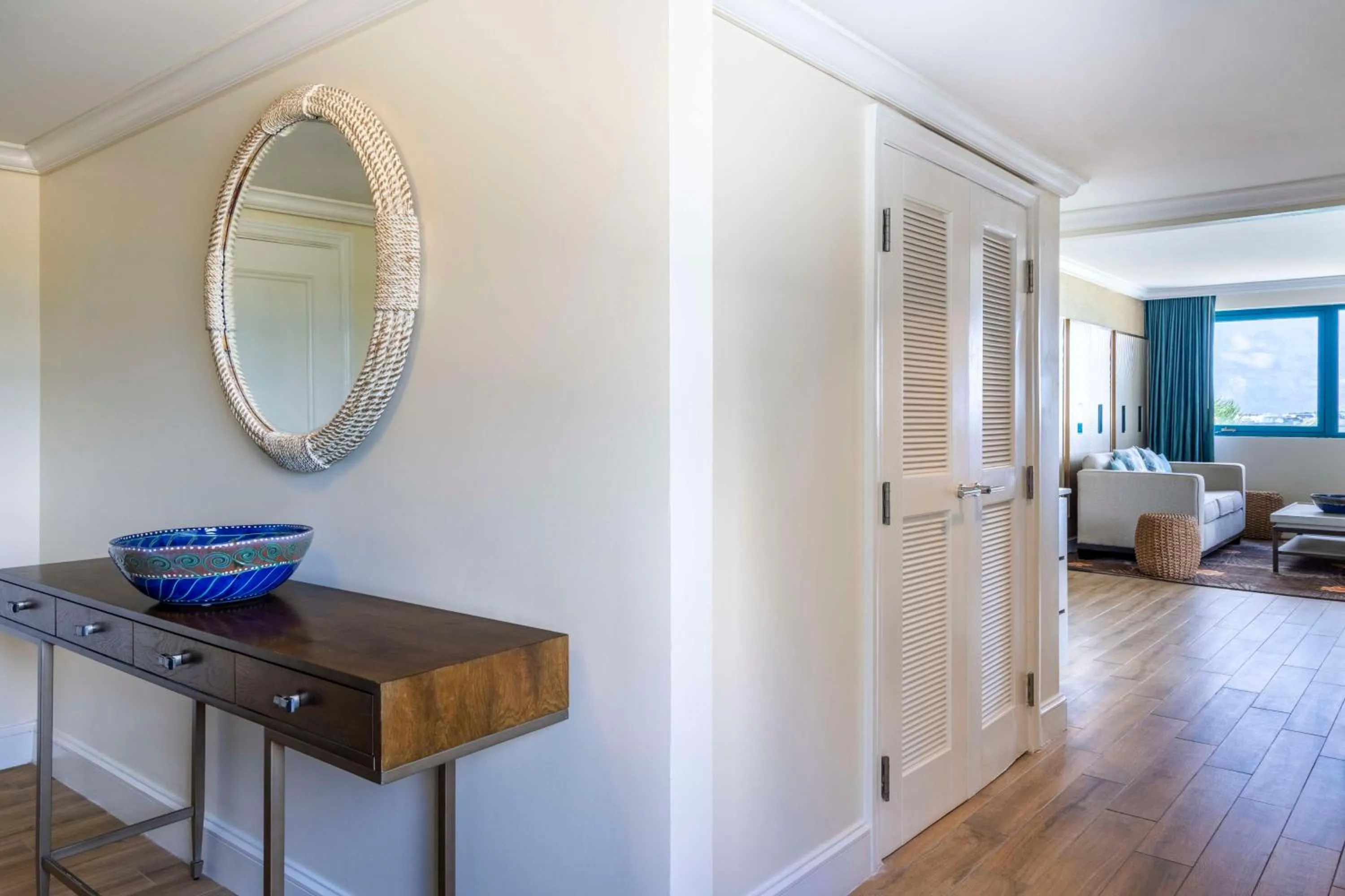 Photo of the whole room in Hilton Barbados Resort