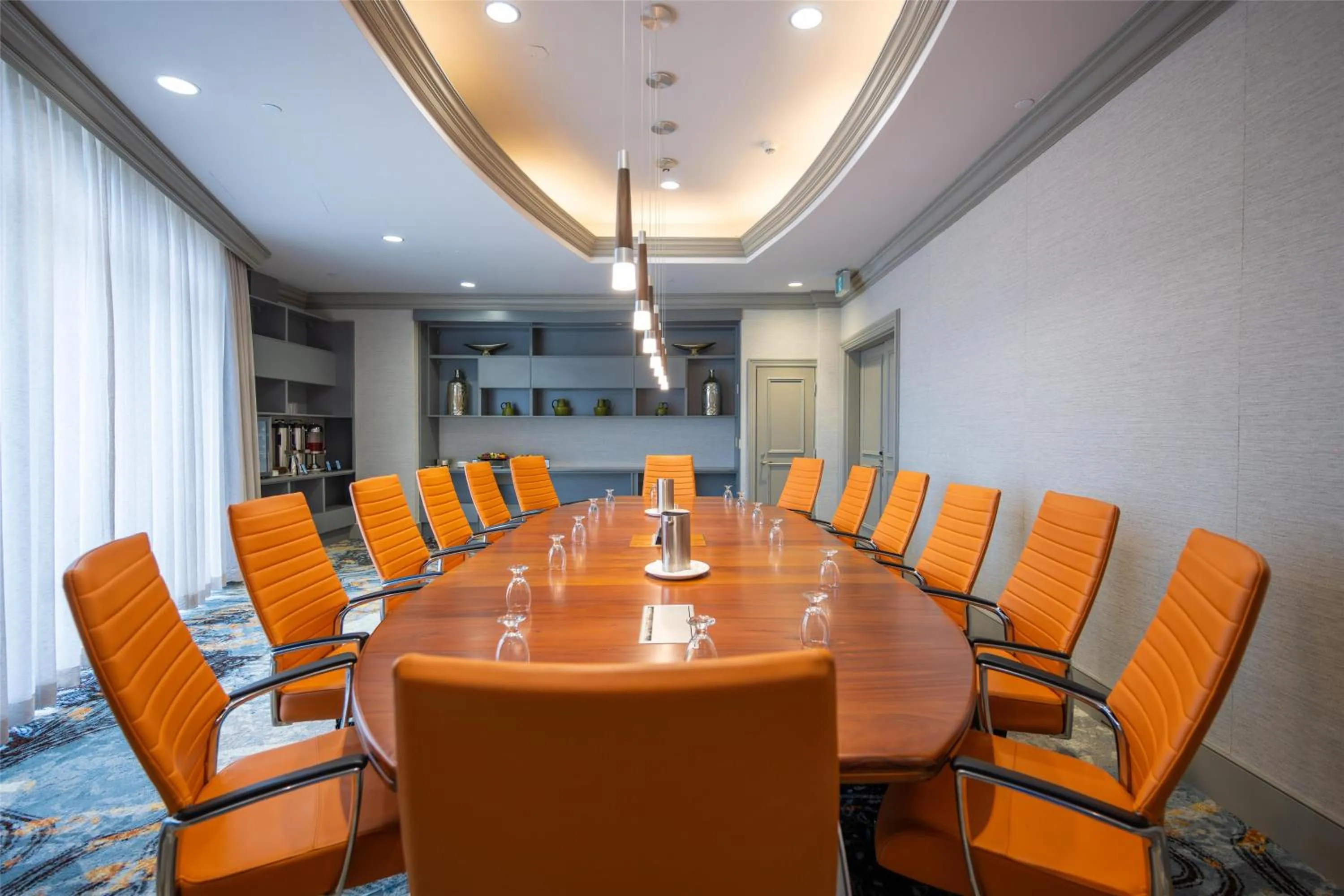 Meeting/conference room in Hilton Barbados Resort