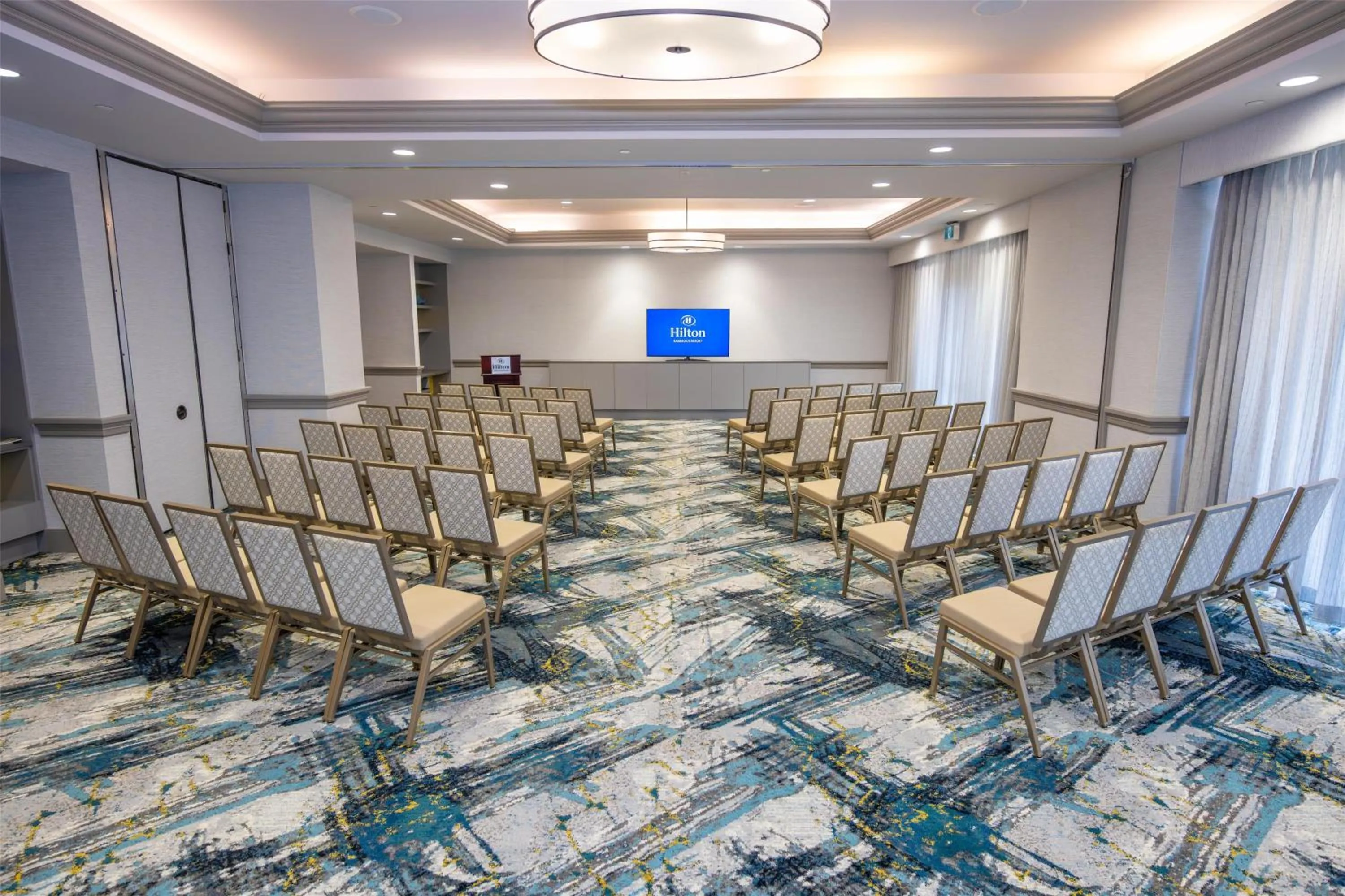 Meeting/conference room in Hilton Barbados Resort