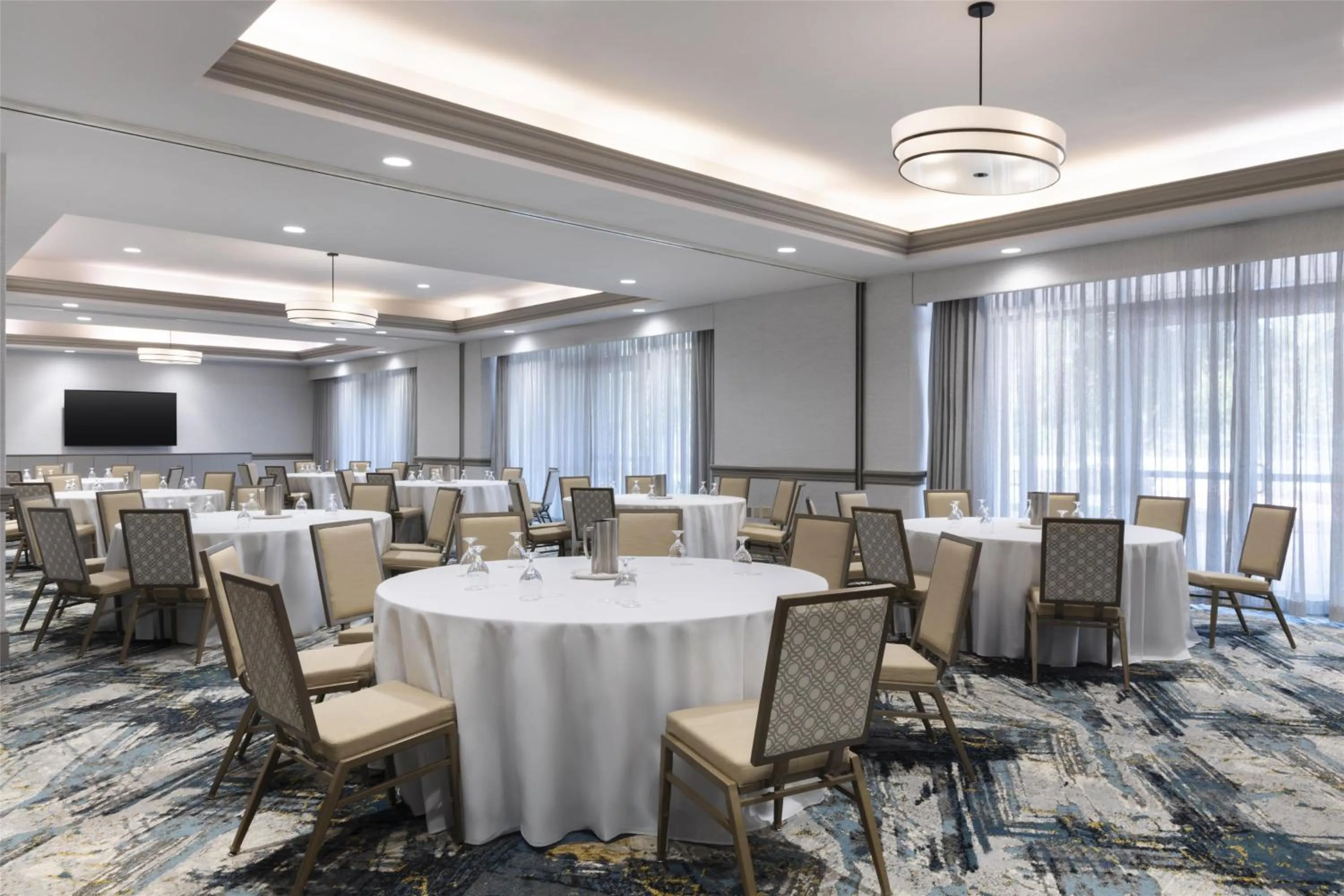 Meeting/conference room in Hilton Barbados Resort