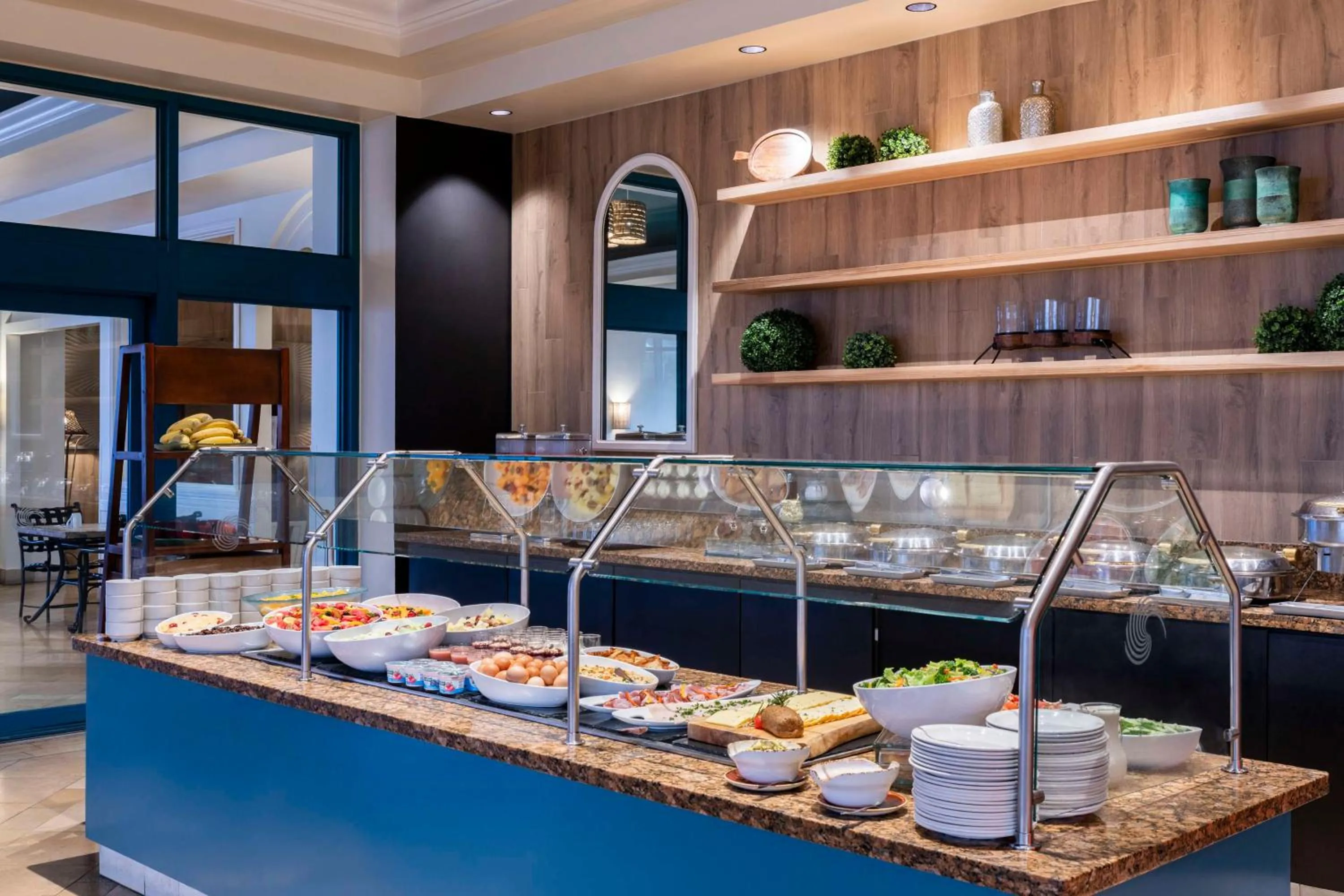 Restaurant/places to eat in Hilton Barbados Resort