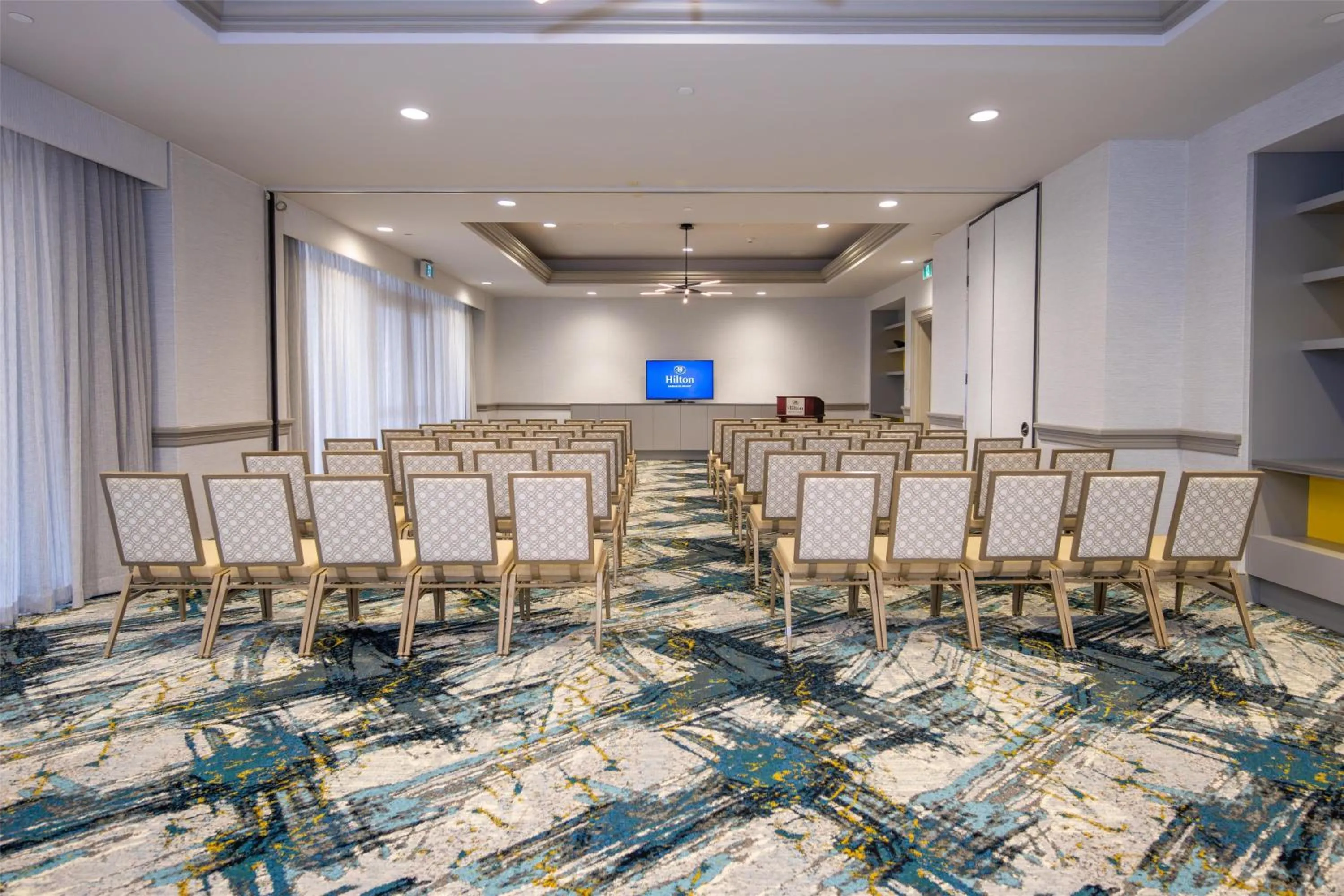 Meeting/conference room in Hilton Barbados Resort