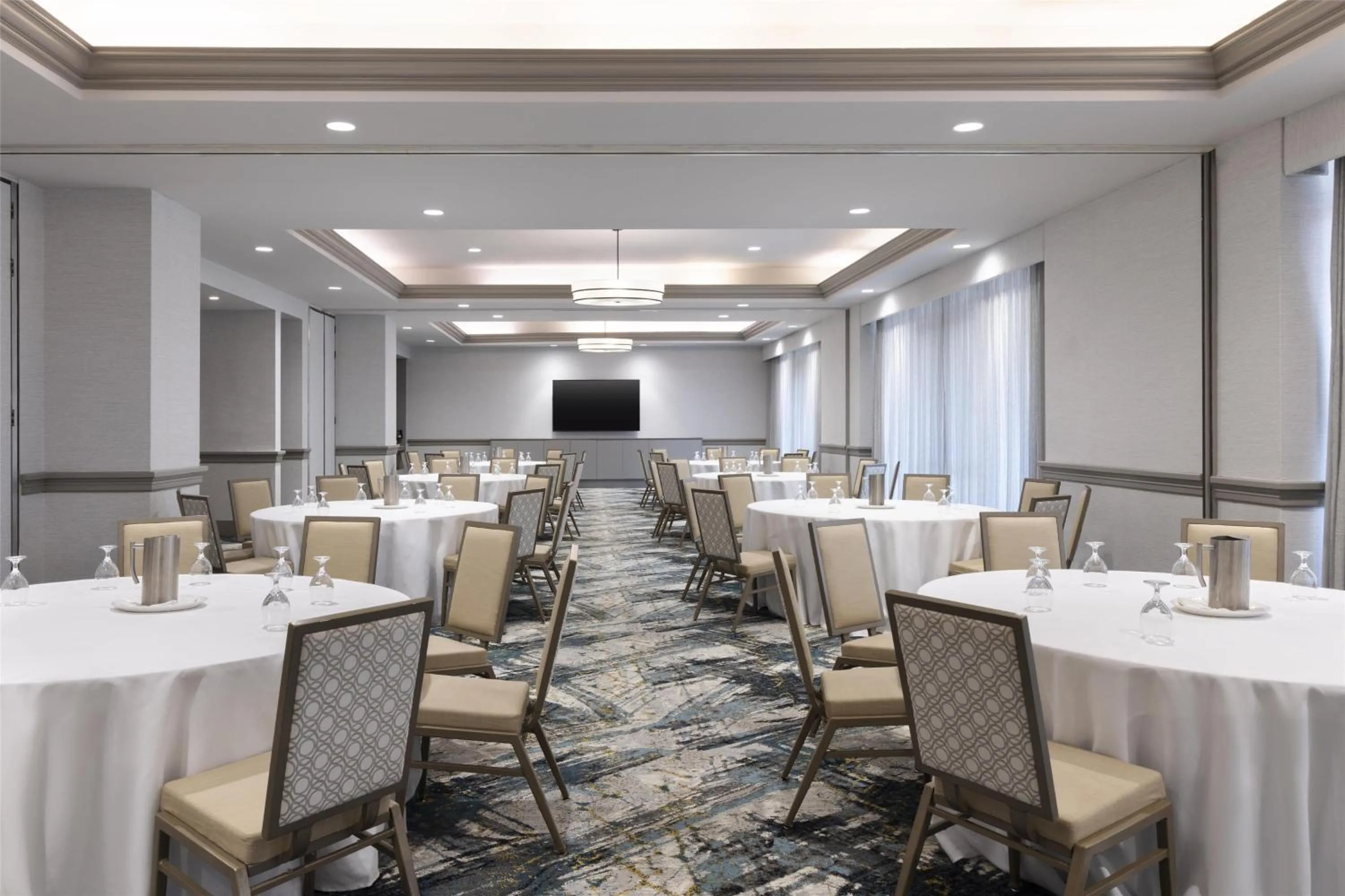 Meeting/conference room in Hilton Barbados Resort