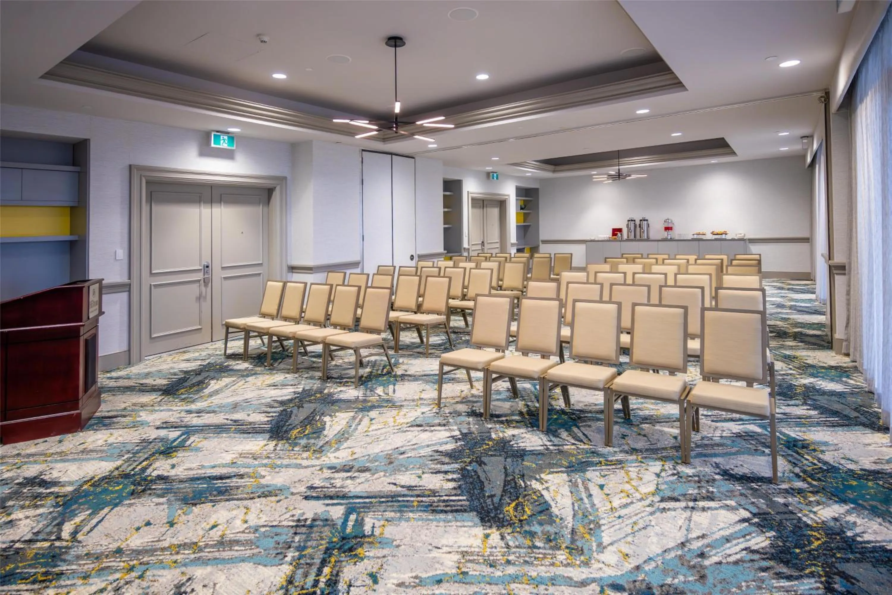 Meeting/conference room in Hilton Barbados Resort