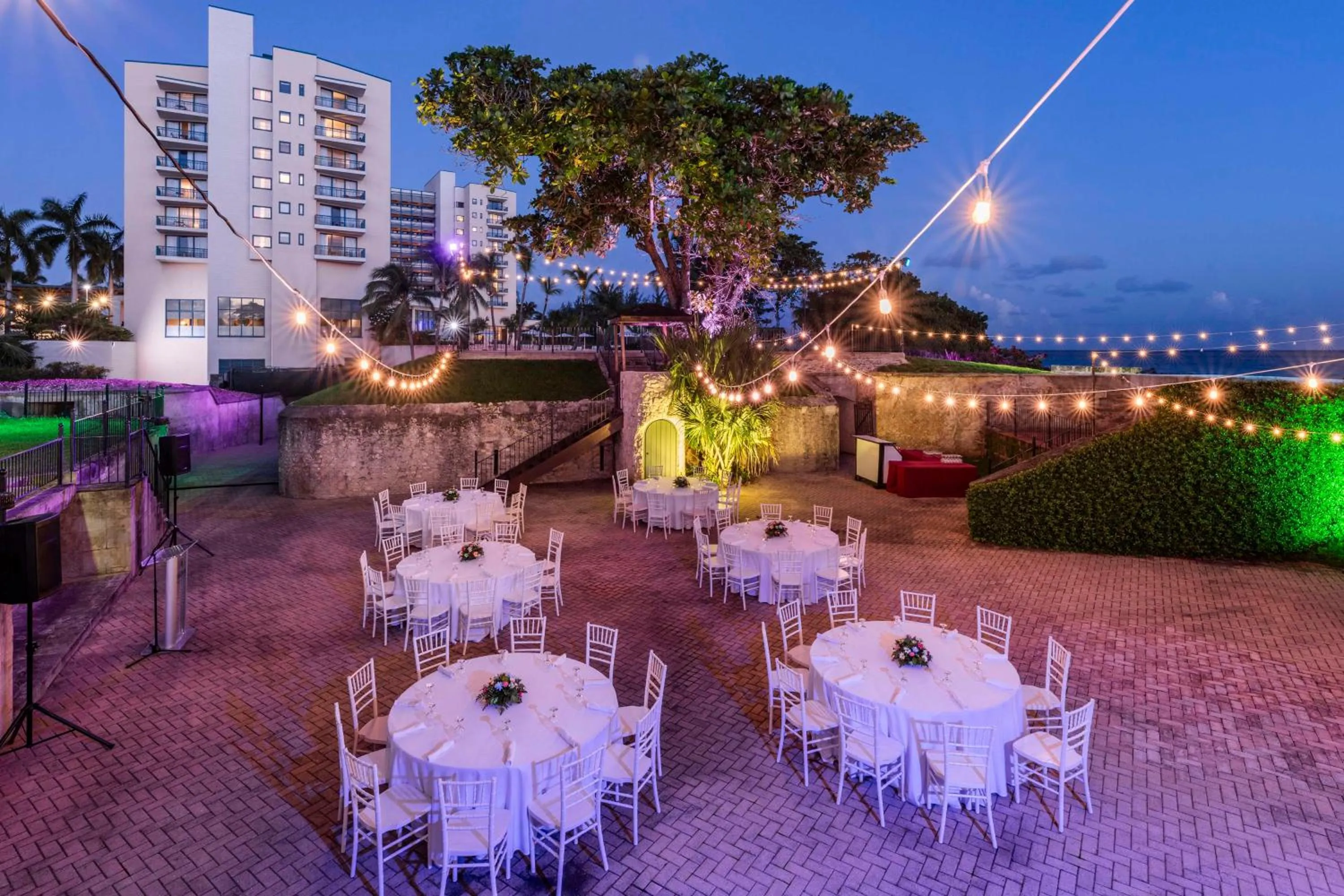 Sports in Hilton Barbados Resort