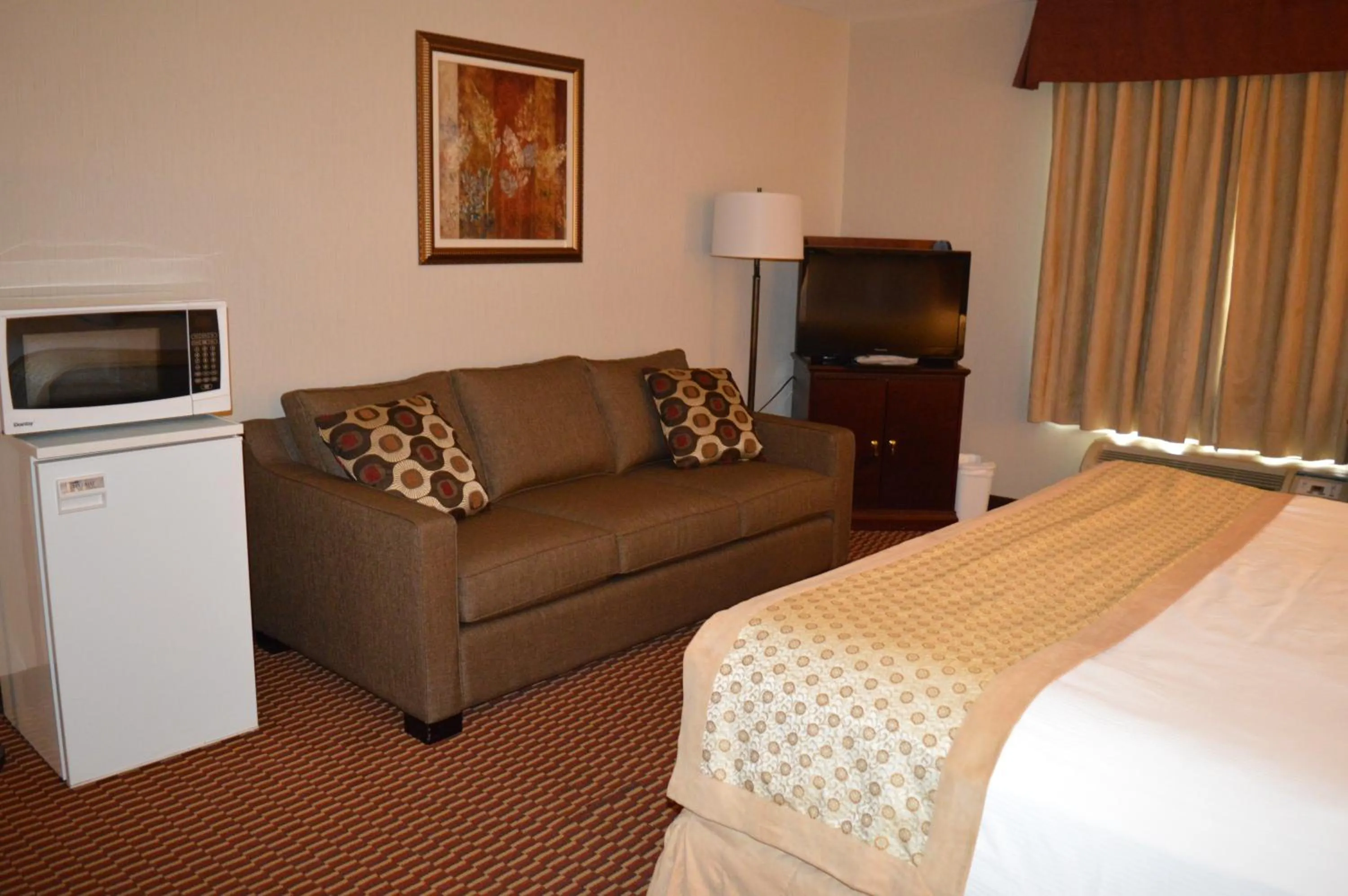 Other, Bed in Best Western of Olds