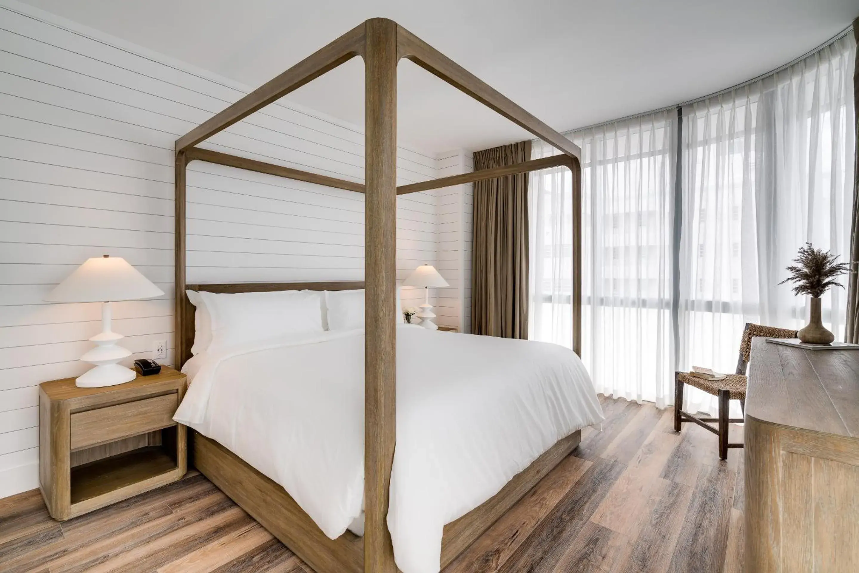 Bedroom, Bed in Boulan South Beach Bedroom, Bed in Boulan South Beach