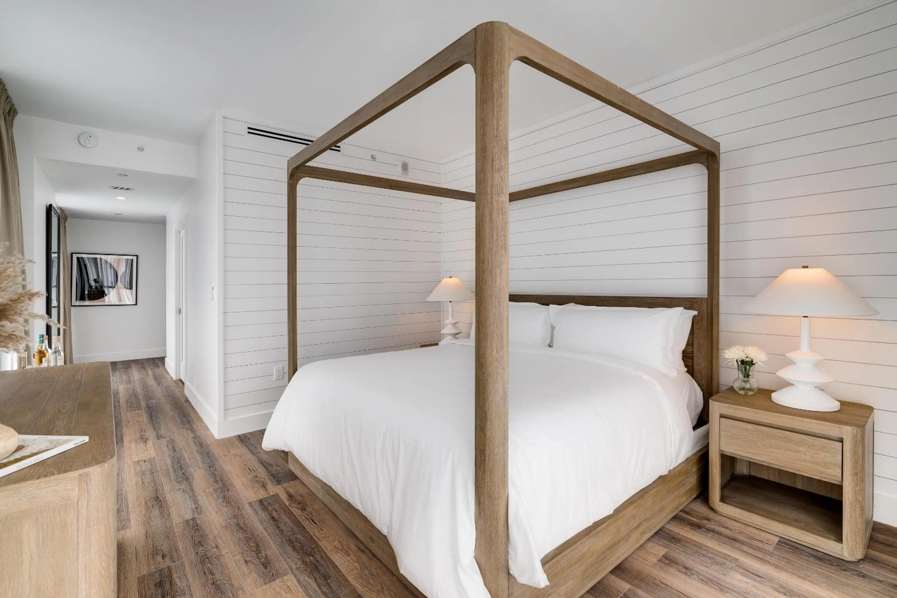 Bedroom, Bed in Boulan South Beach