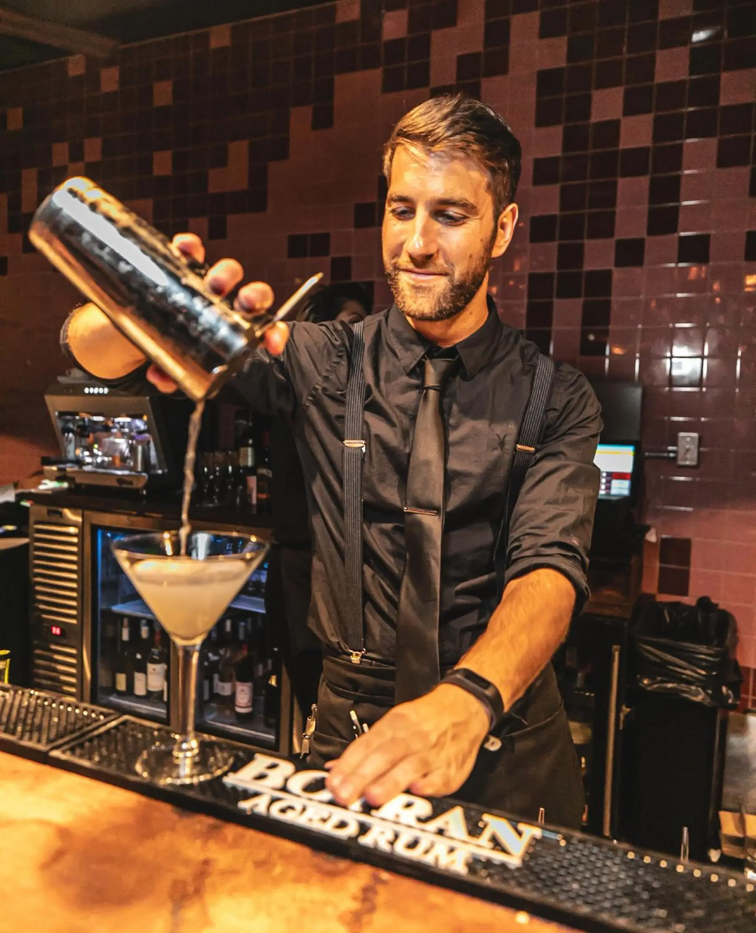 Food and drinks in Boulan South Beach Food and drinks in Boulan South Beach