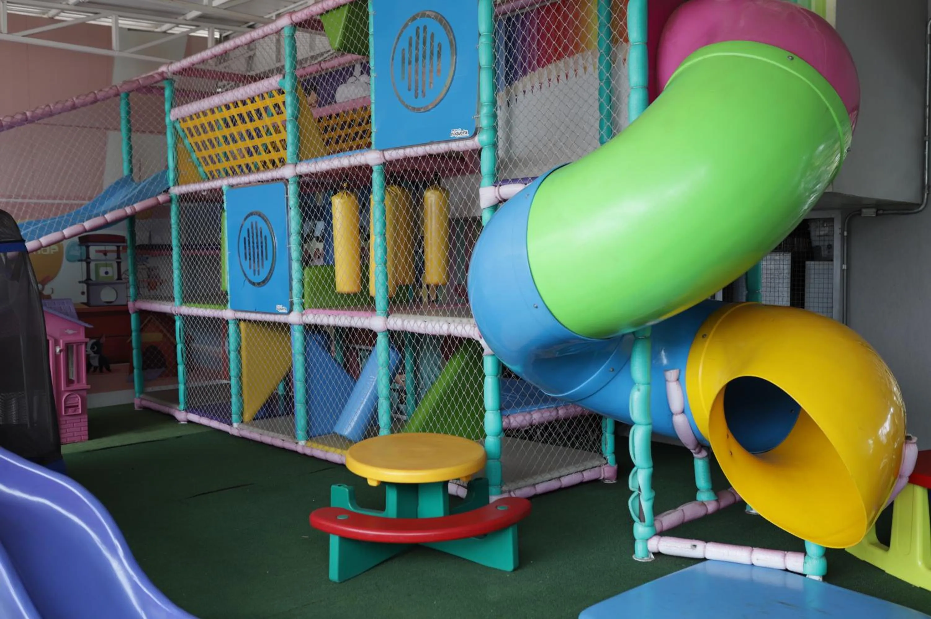 Kids's club in Indaiá Park Hotel