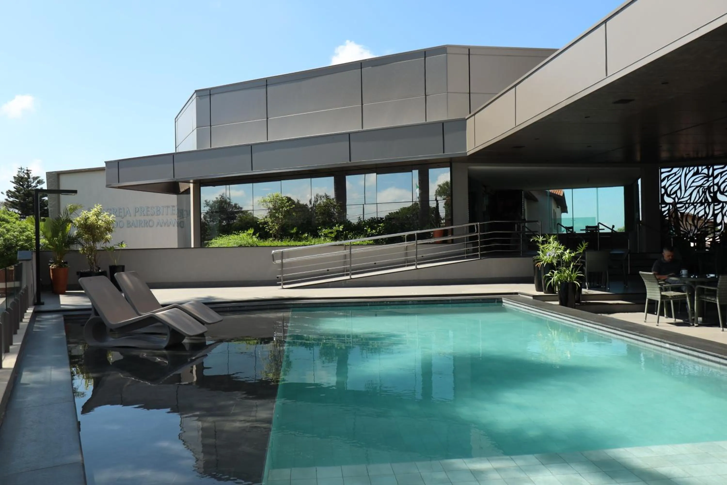 Day in Indaiá Park Hotel