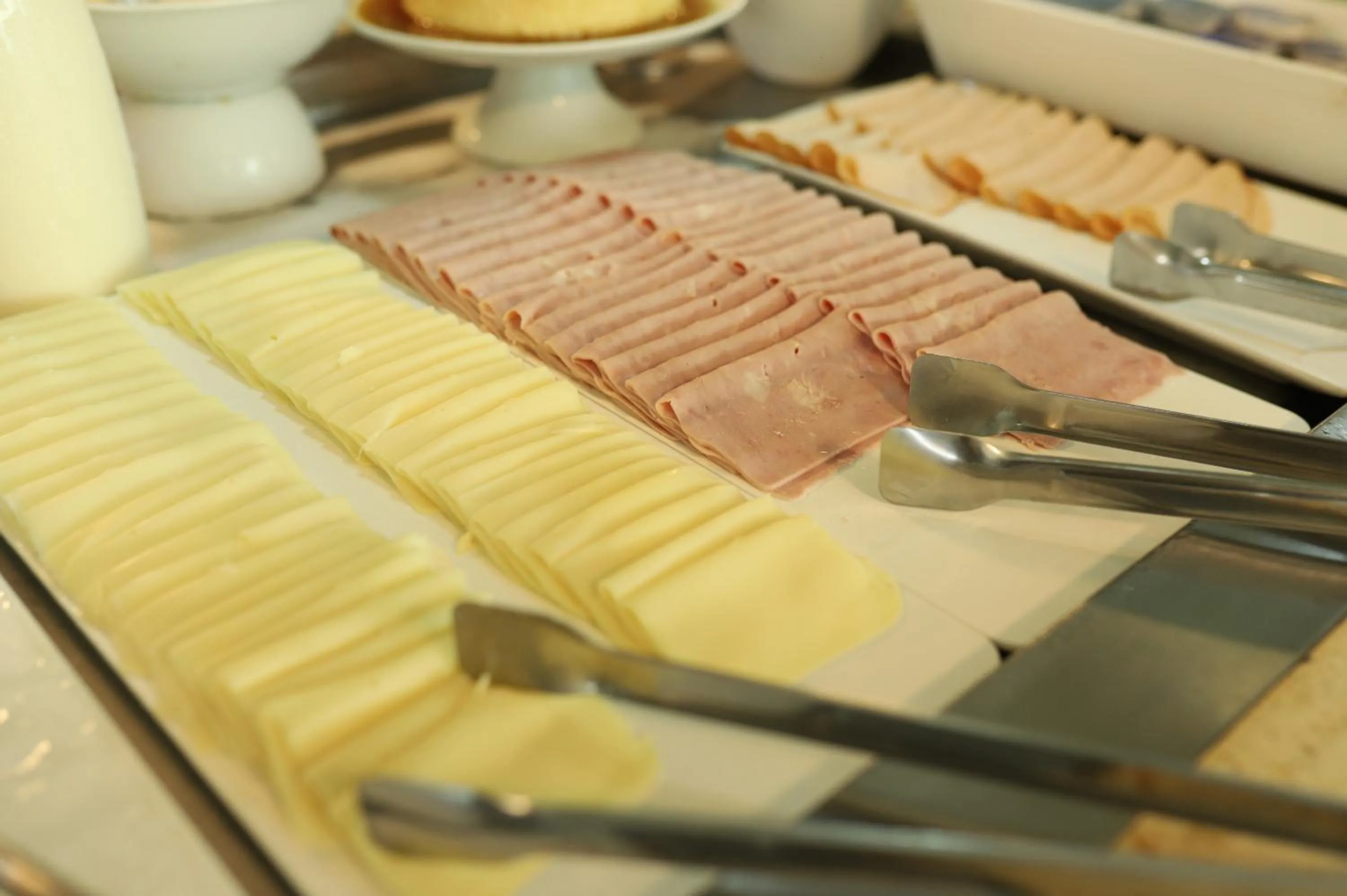 Breakfast in Indaiá Park Hotel