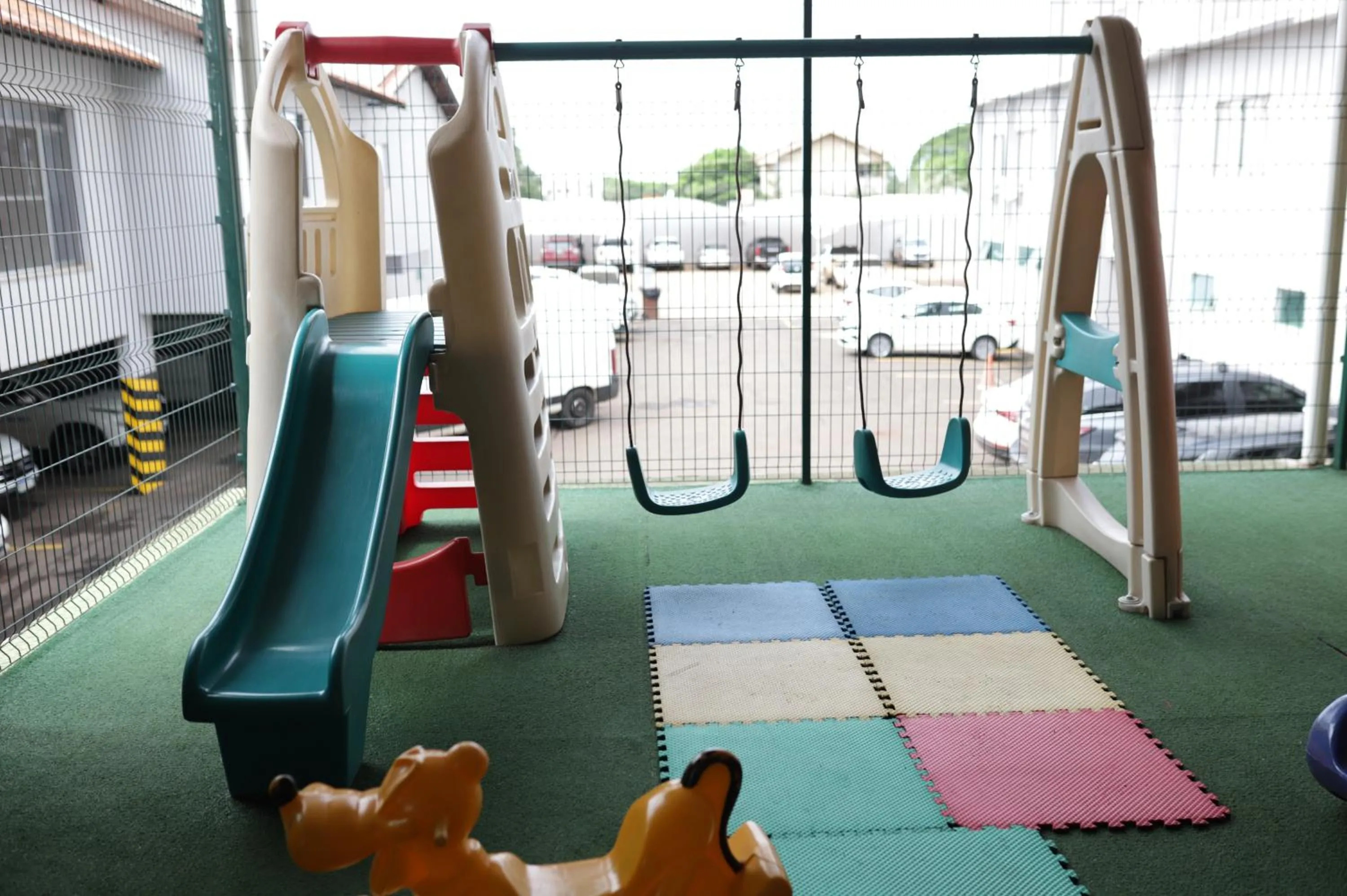 Kids's club in Indaiá Park Hotel