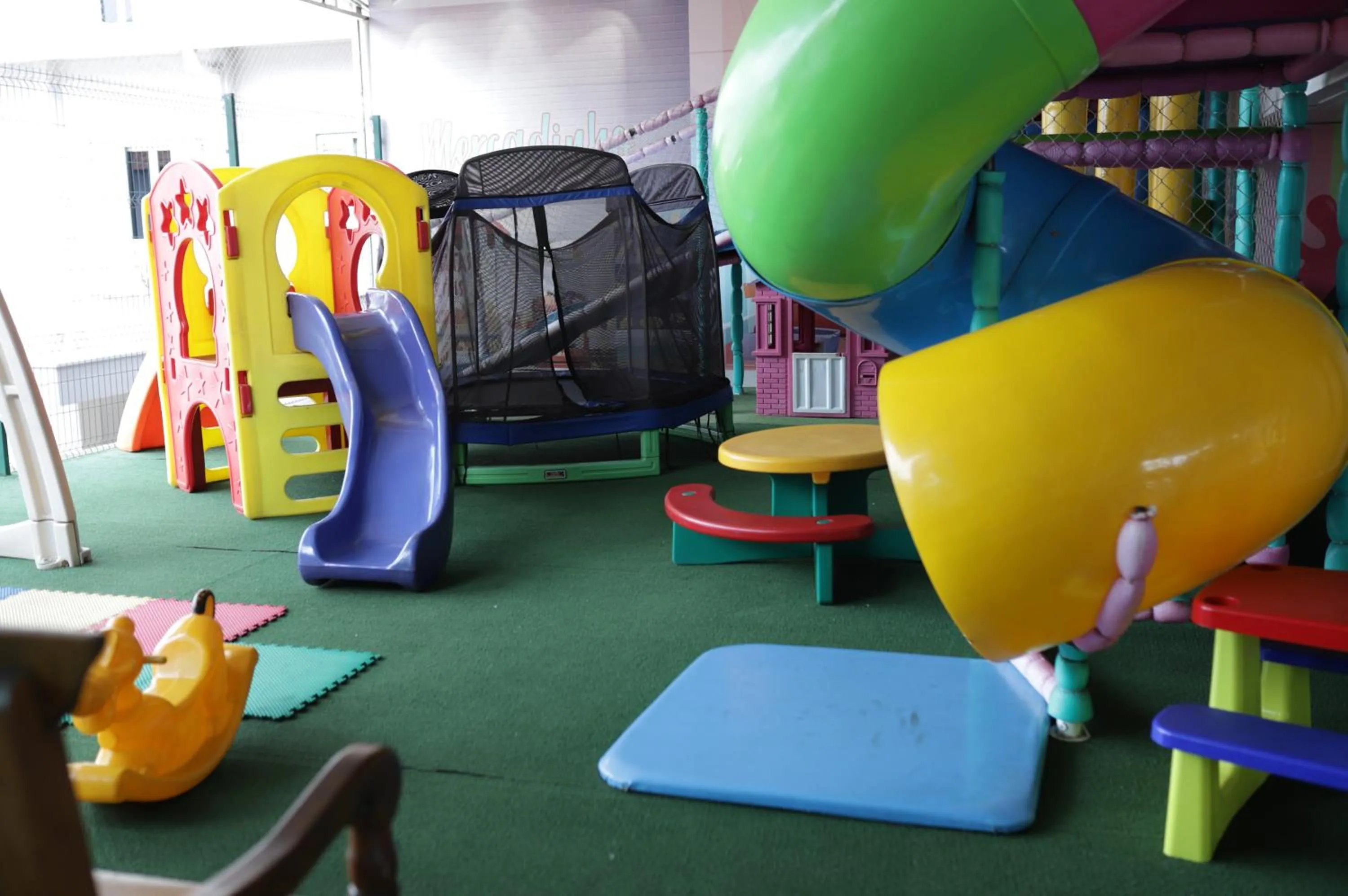 Kids's club in Indaiá Park Hotel