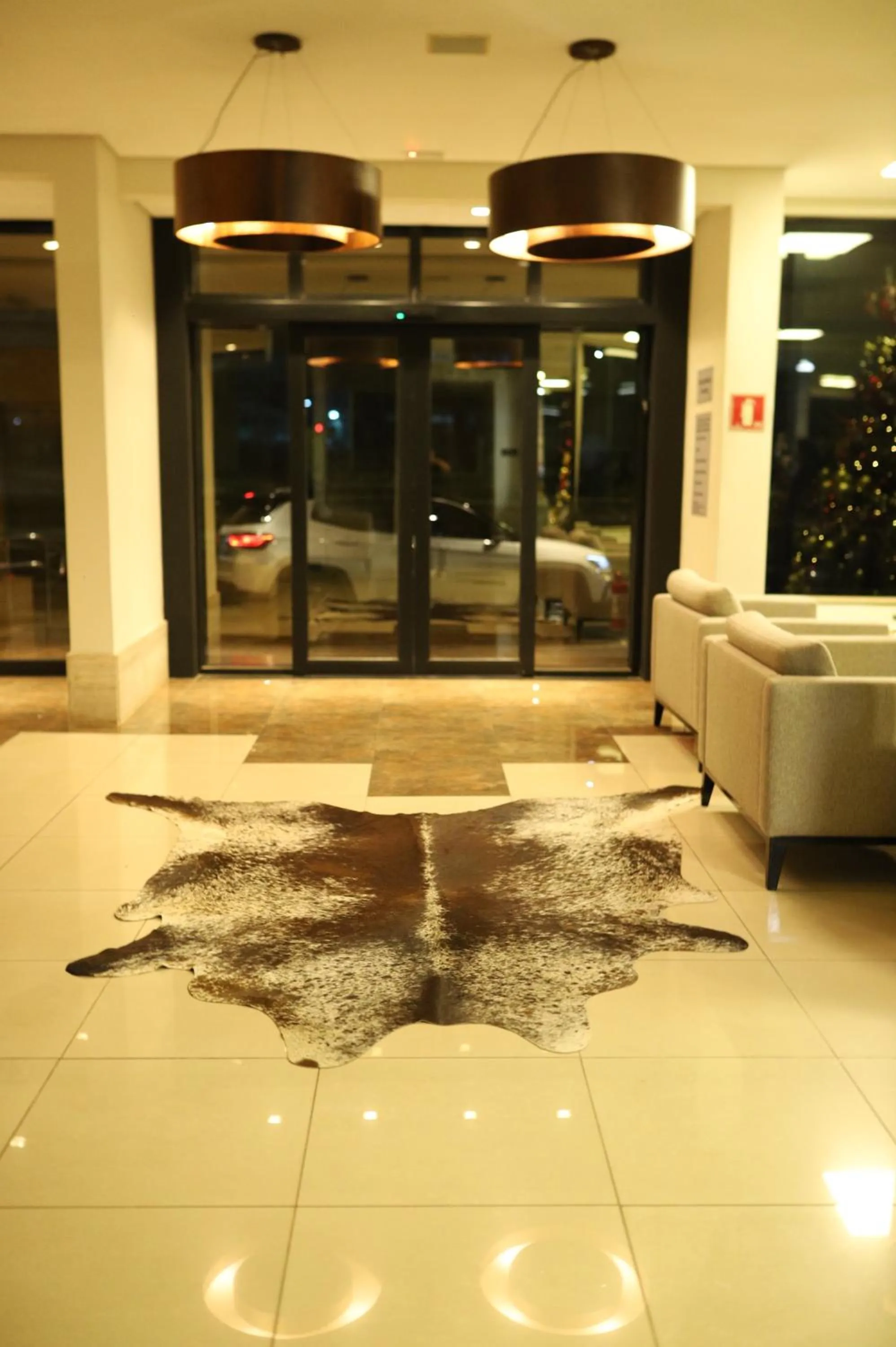 Night in Indaiá Park Hotel