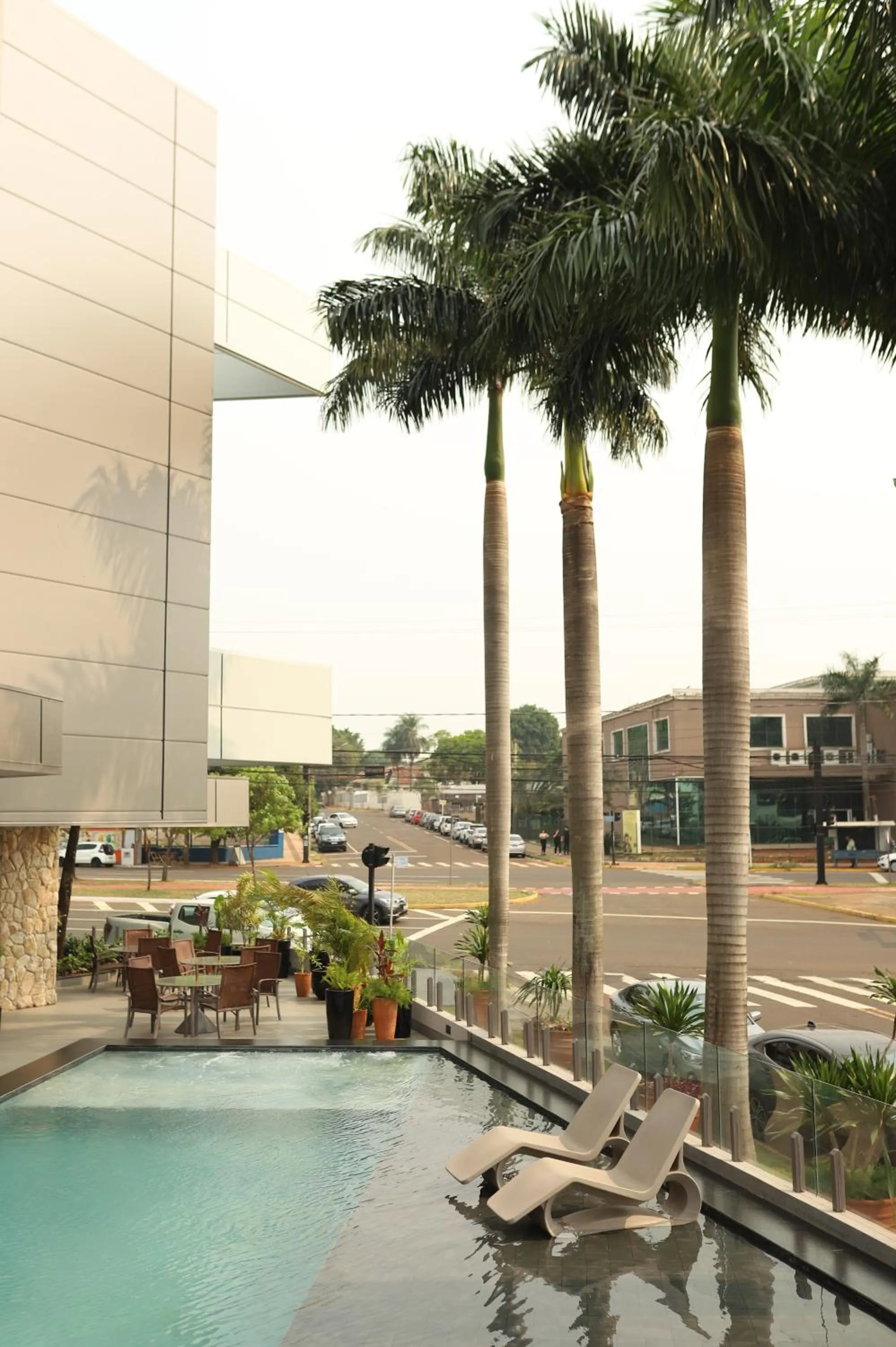 Day in Indaiá Park Hotel