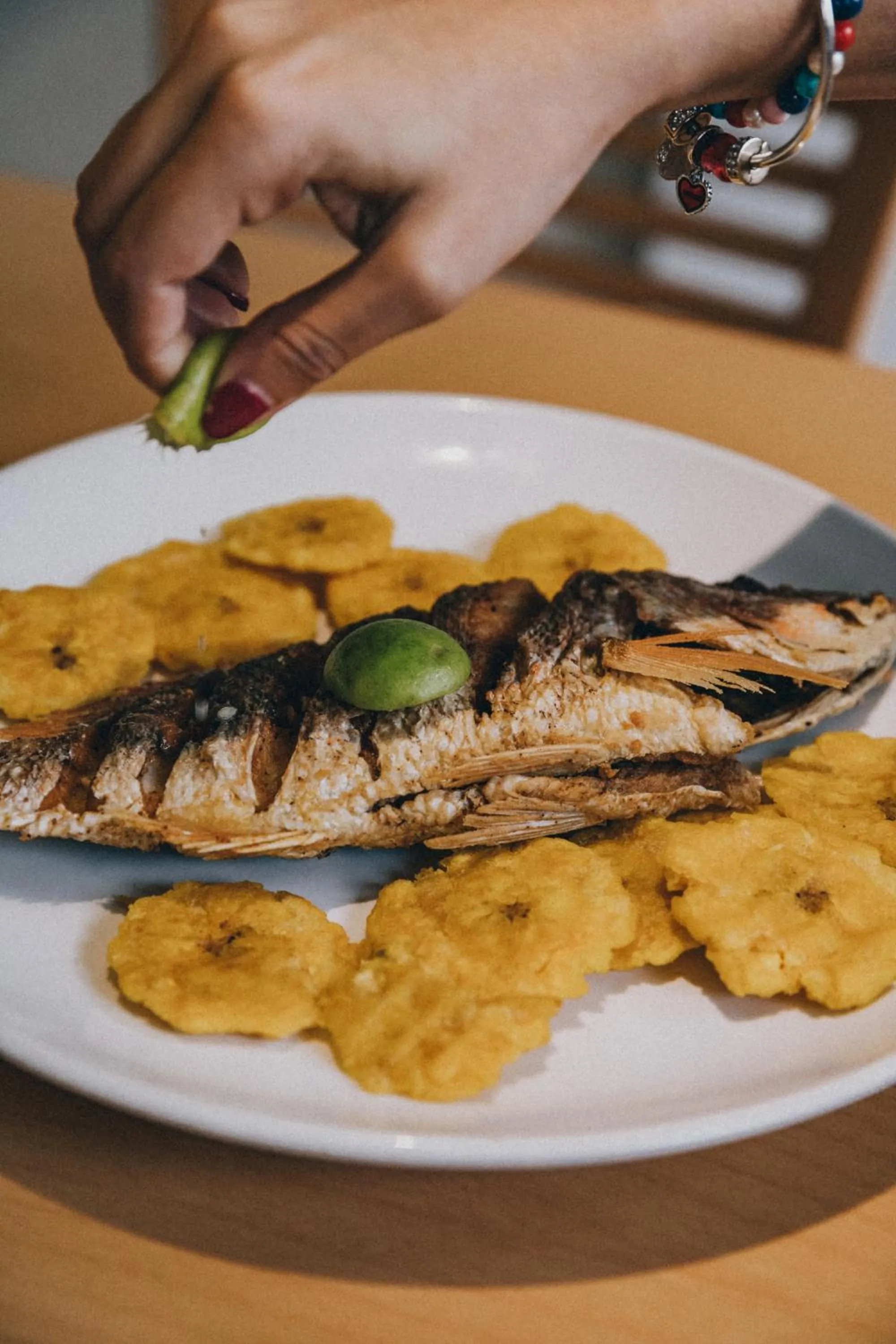 Food close-up in Summit Rainforest Golf Resort & All Inclusive