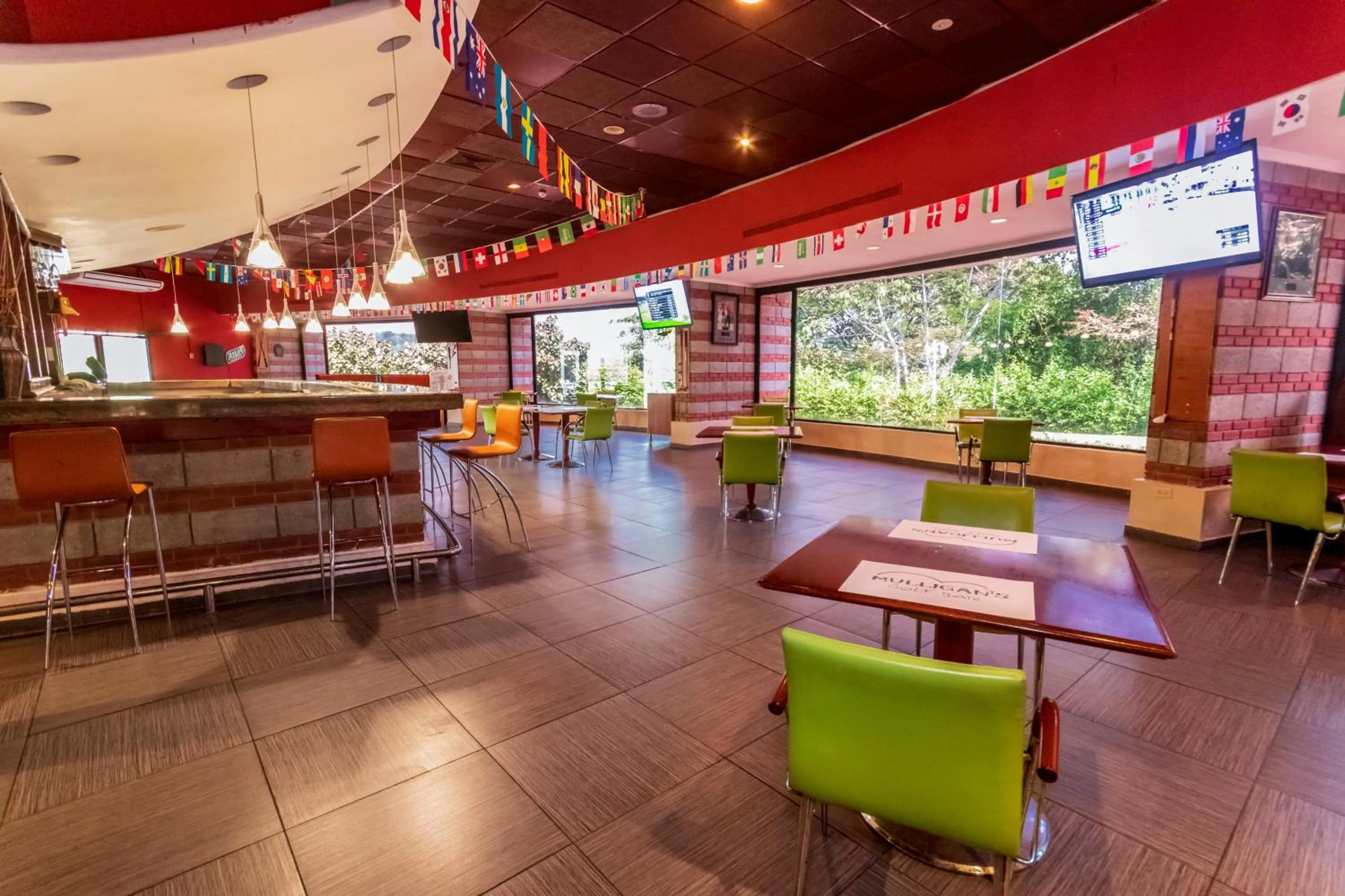 Restaurant/places to eat in Summit Rainforest Golf Resort & All Inclusive