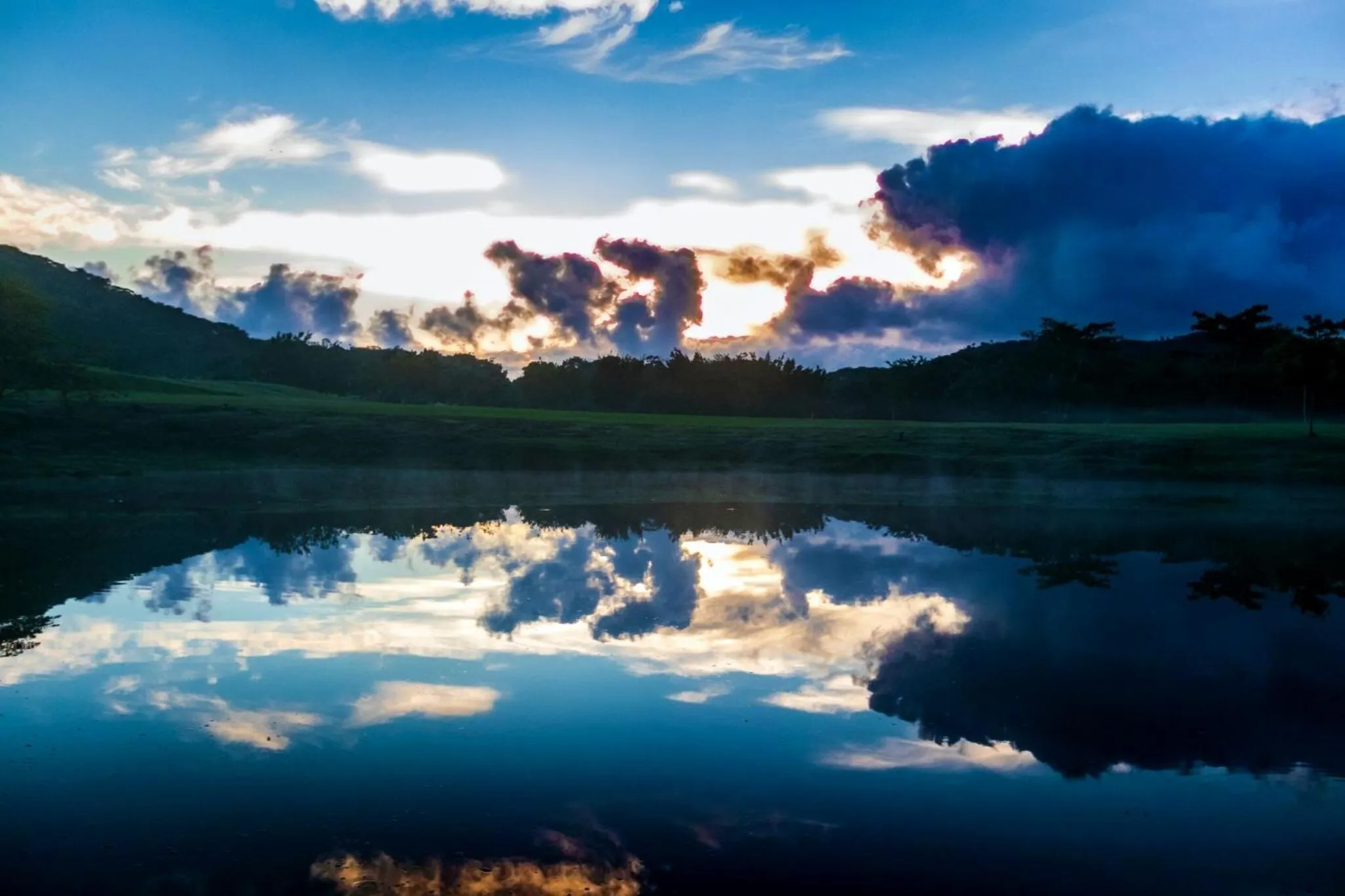 Natural landscape in Summit Rainforest Golf Resort & All Inclusive