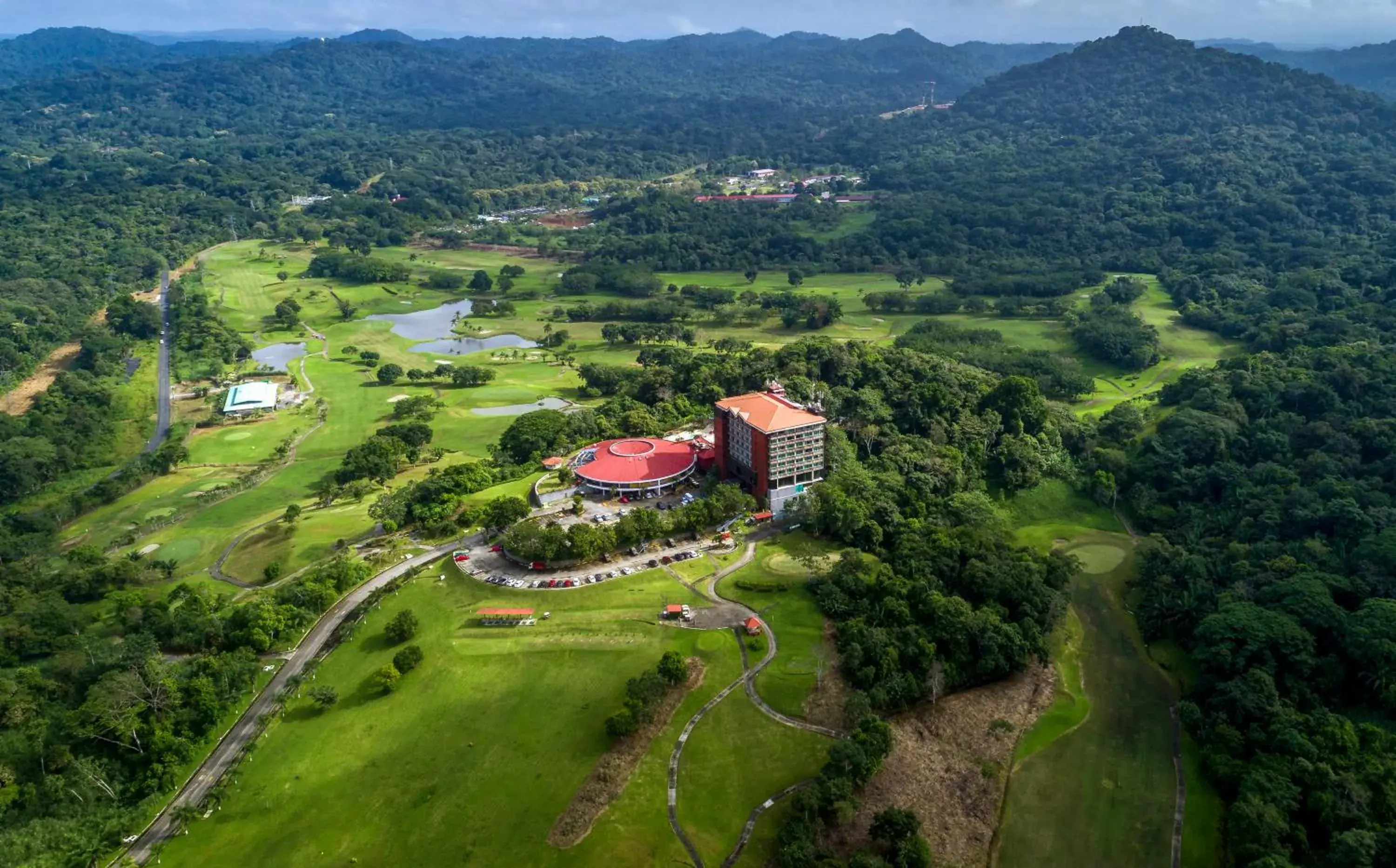 Summit Rainforest Golf Resort & All Inclusive Summit Rainforest Golf Resort & All Inclusive