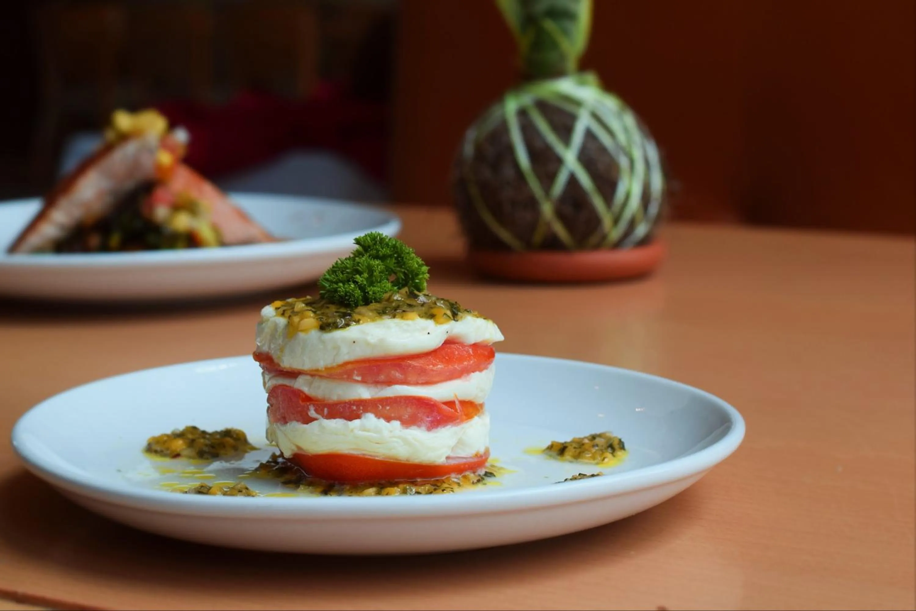 Food in Summit Rainforest Golf Resort & All Inclusive