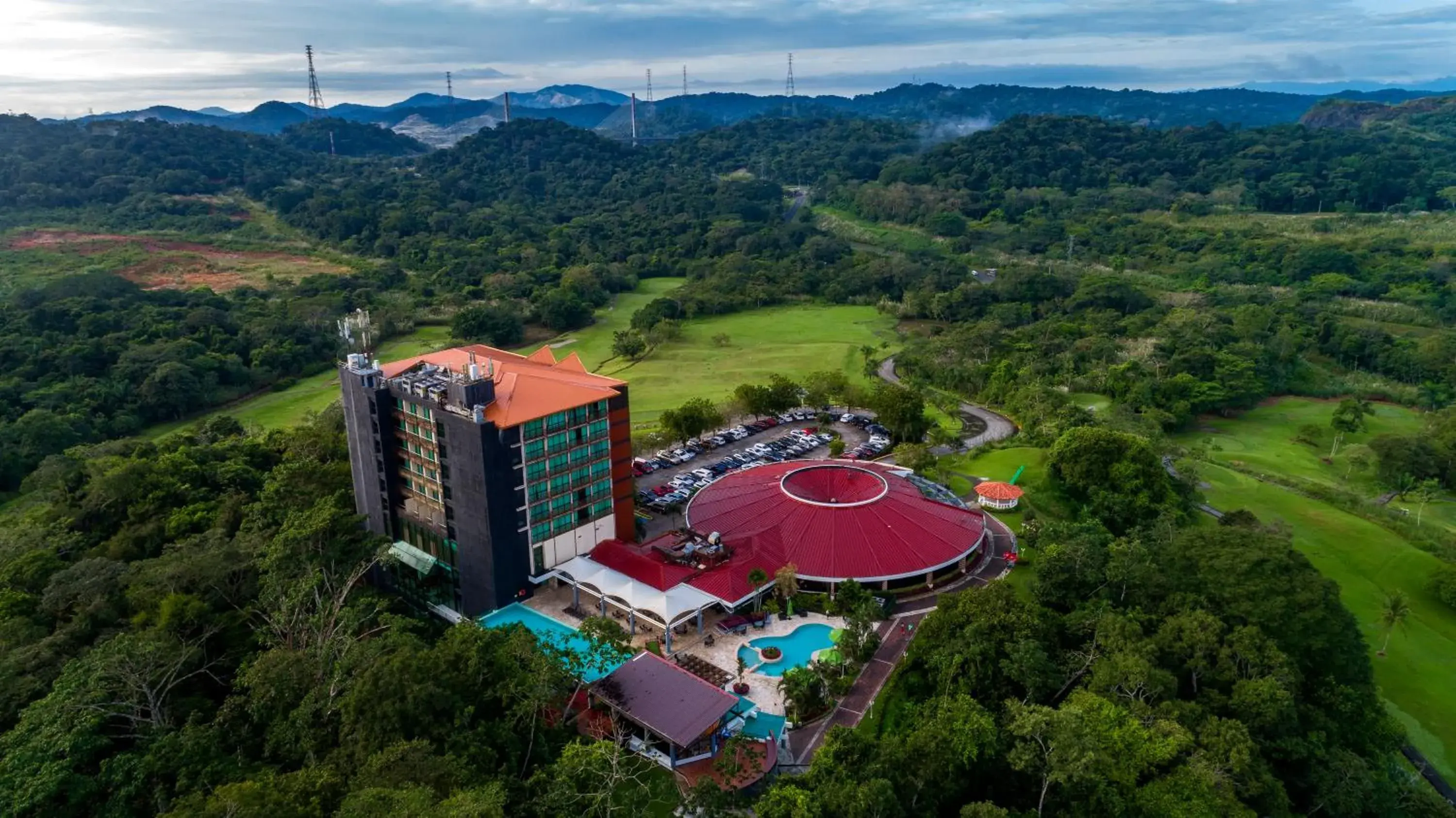 Summit Rainforest Golf Resort & All Inclusive Summit Rainforest Golf Resort & All Inclusive