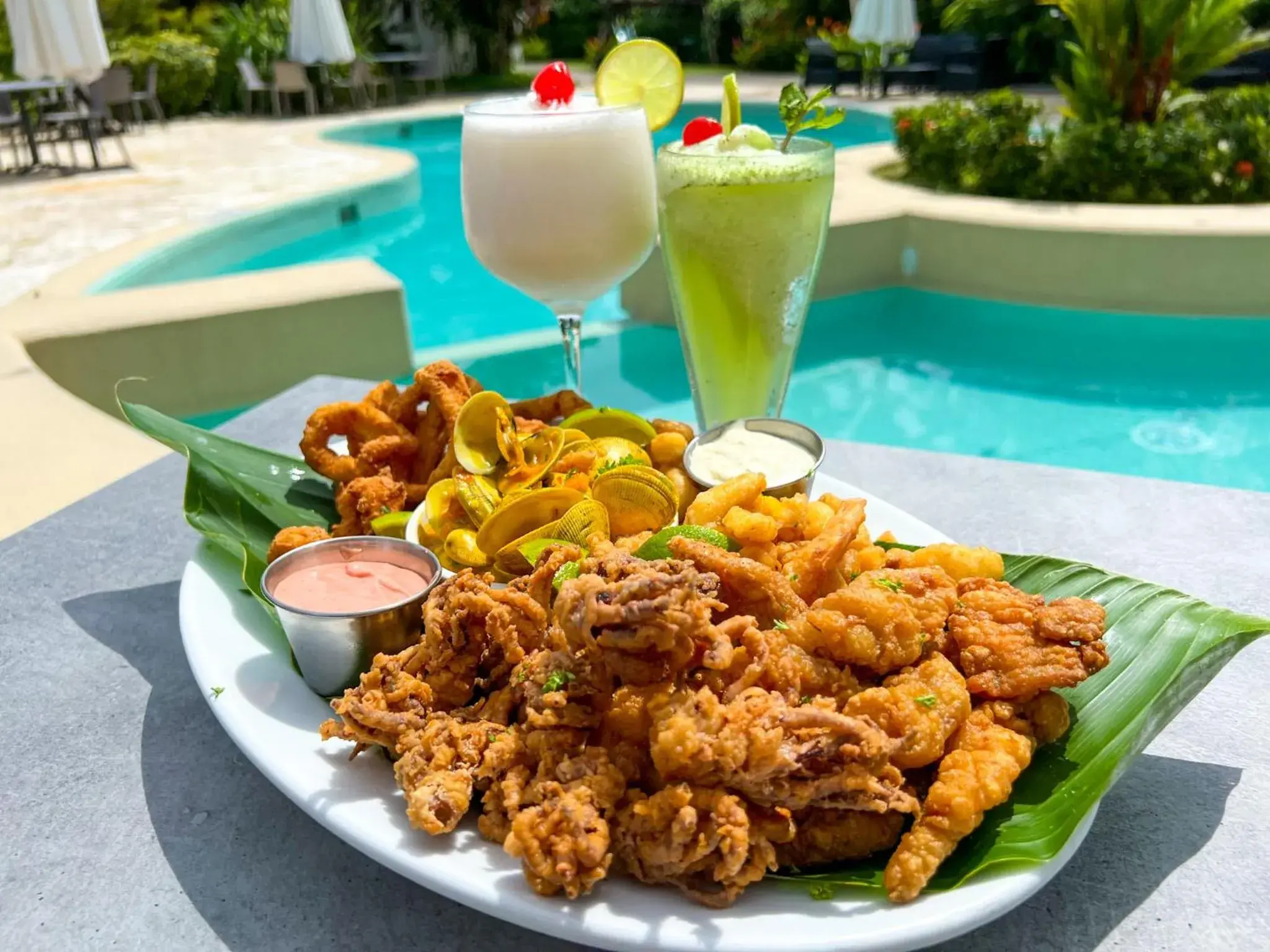 Restaurant/places to eat in Summit Rainforest Golf Resort & All Inclusive Restaurant/places to eat in Summit Rainforest Golf Resort & All Inclusive