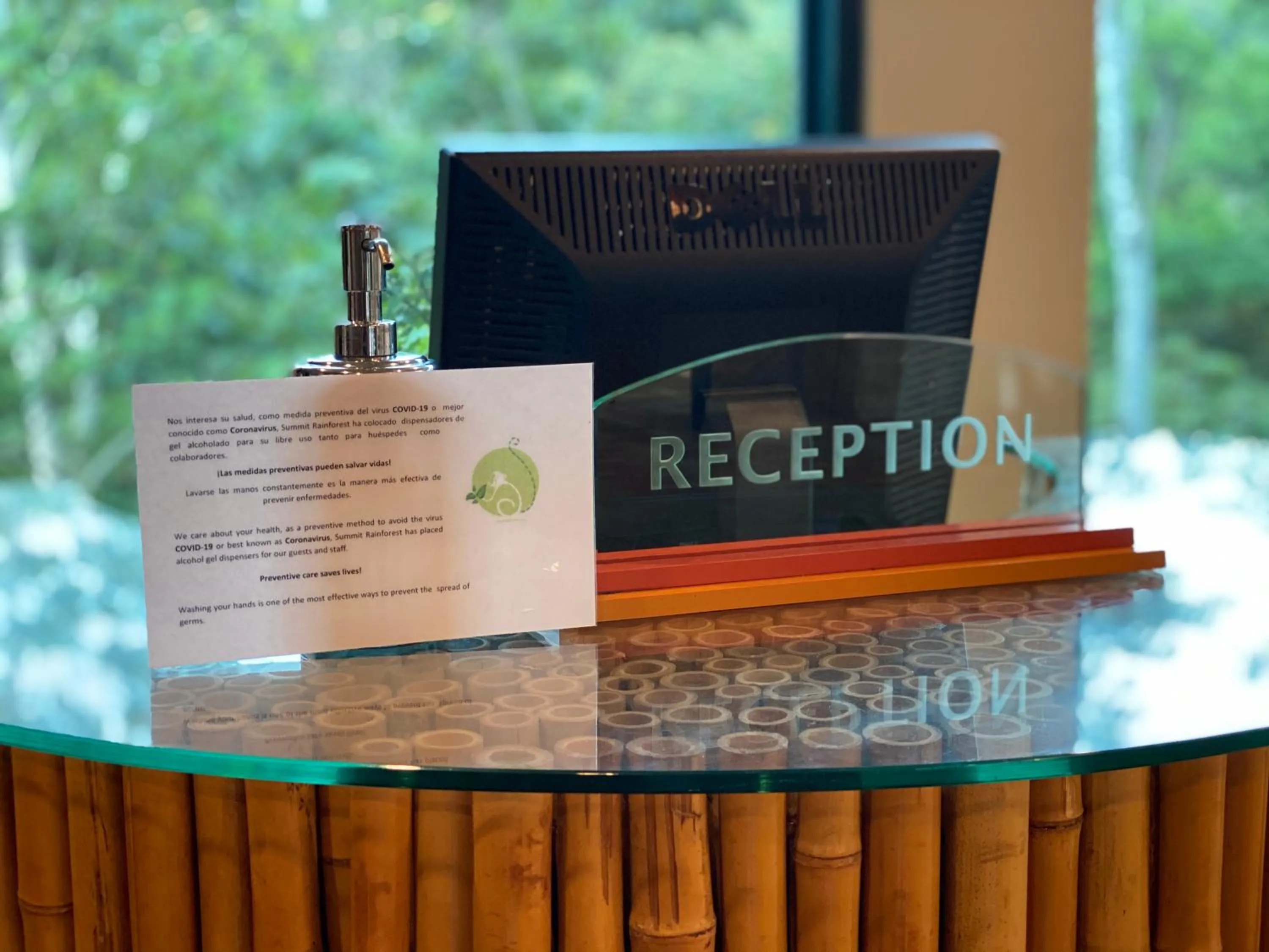 Day in Summit Rainforest Golf Resort & All Inclusive