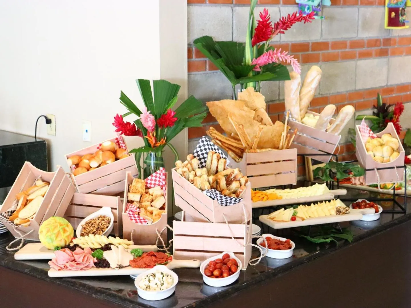 Restaurant/places to eat in Summit Rainforest Golf Resort & All Inclusive